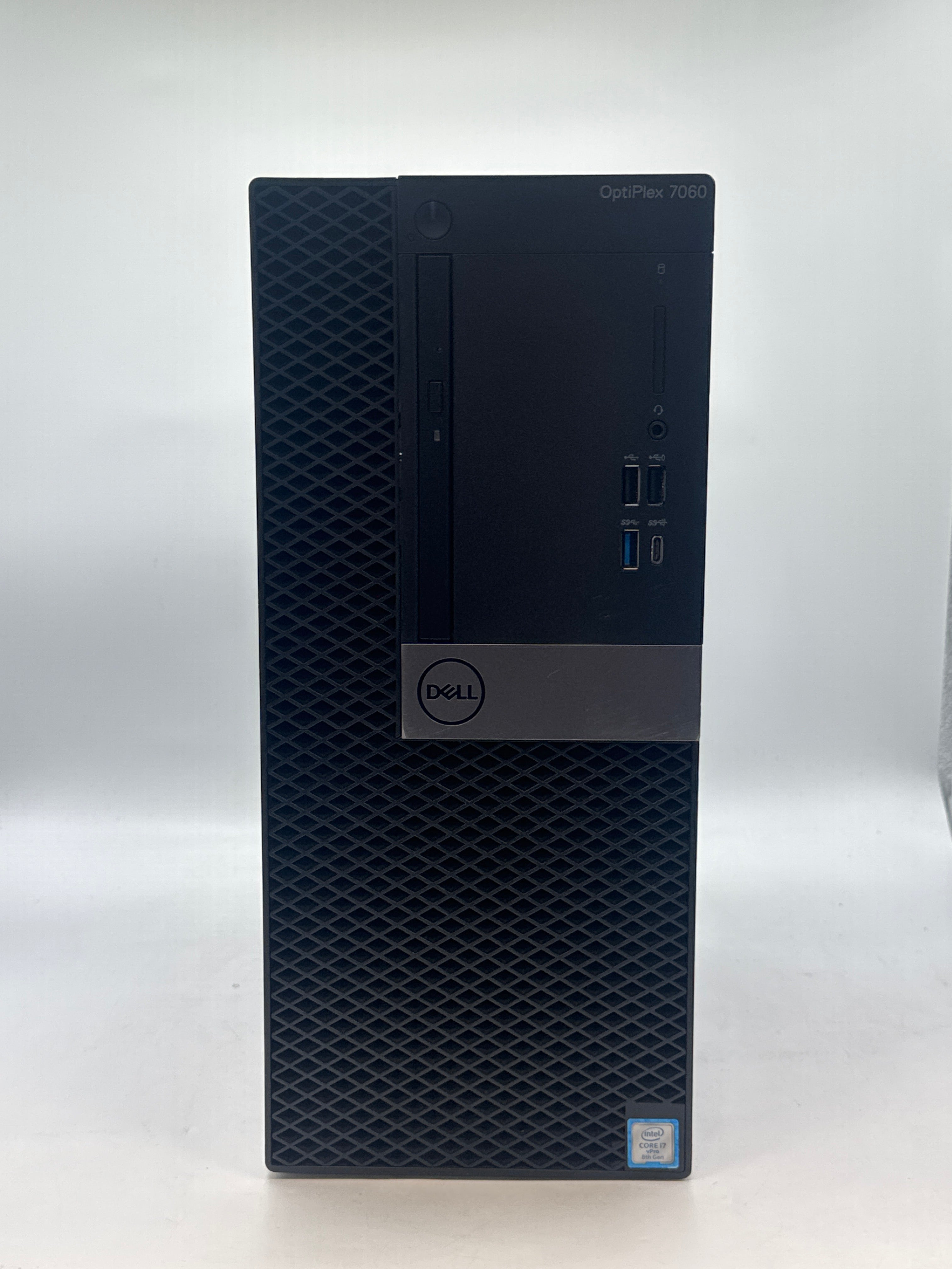 Dell OptiPlex 7060 i7-8700 16GB RAM - No HDD/No OS