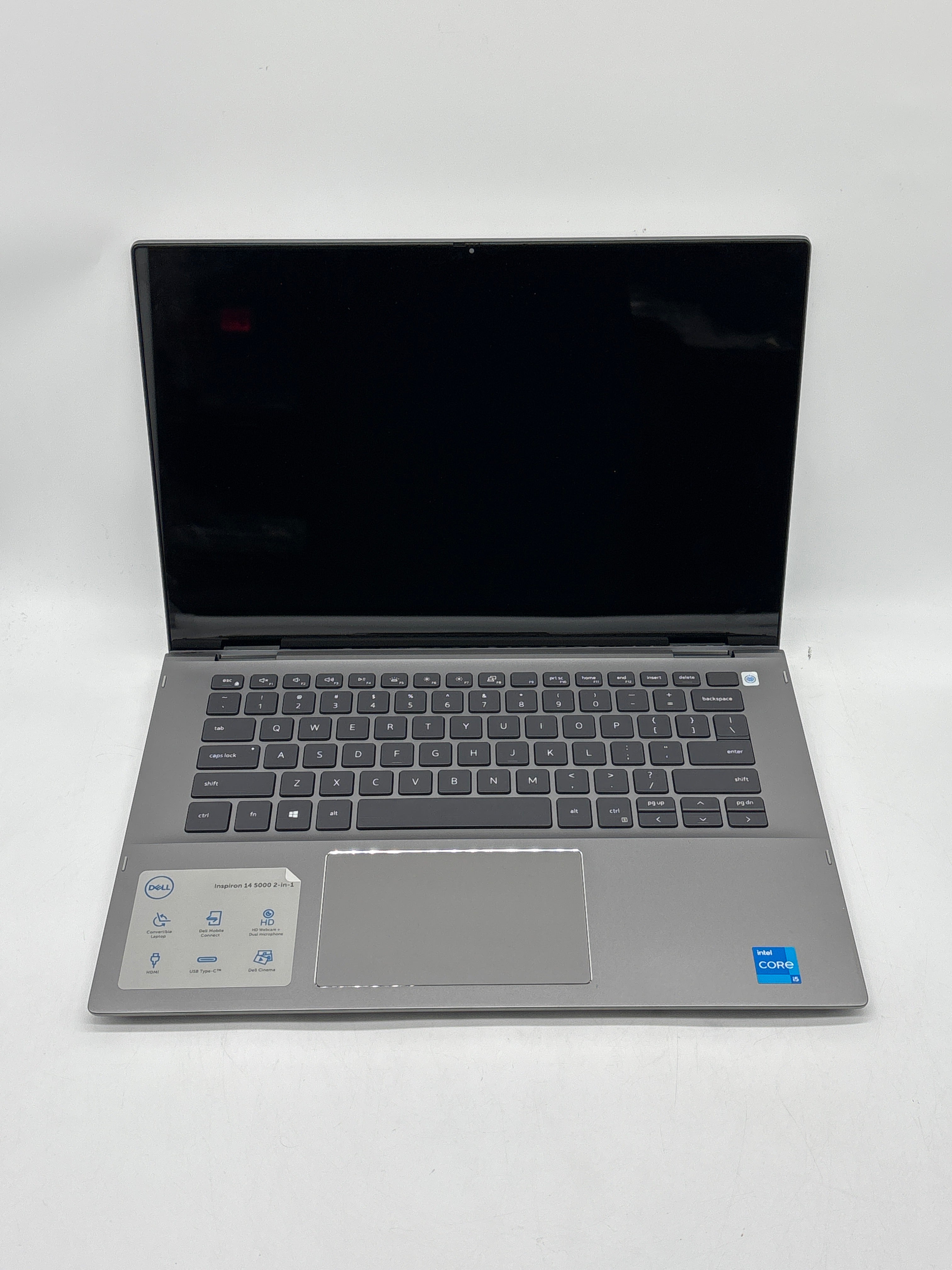 Dell Inspiron 14 5406 2 in 1 i5-1135G7 8GB RAM 512GB SSD - No Power
