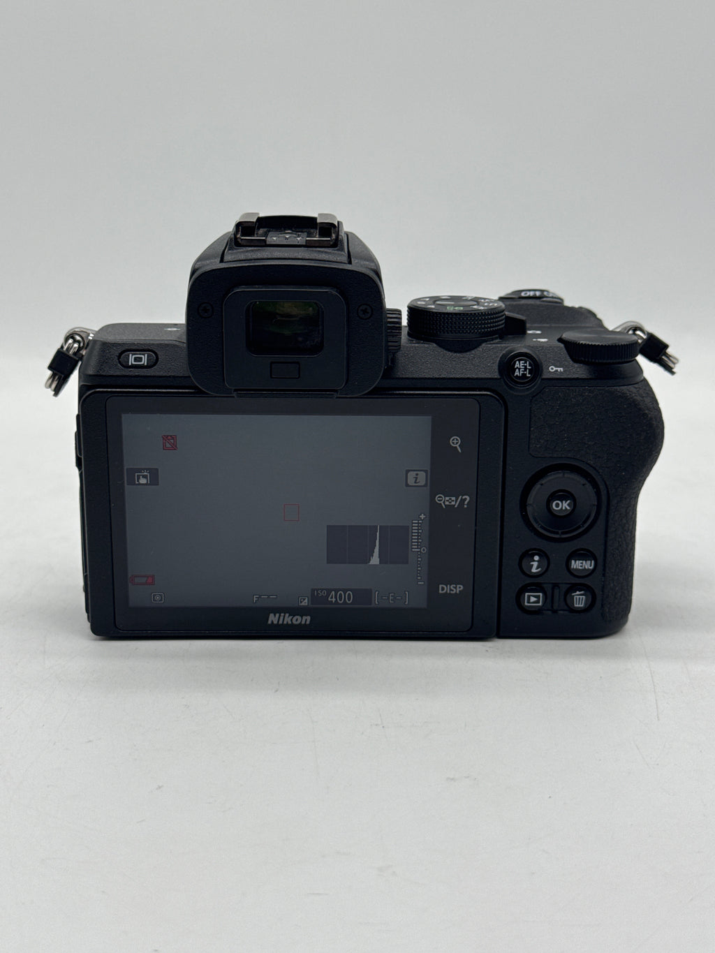 Nikon Z50 Mirrorless Body Only Black - Used