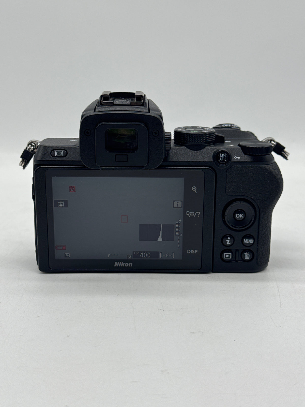 Nikon Z50 Mirrorless Body Only Black - Used