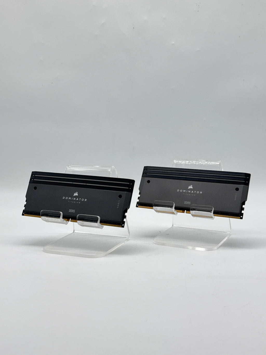 Corsair Dominator Titanium RGB 64GB 2x32GB DDR5 6000MHz CL30 RAM - Used