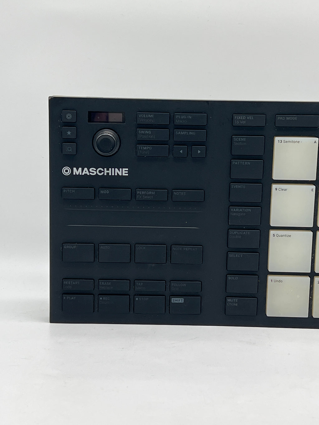 MASCHINE MIKRO MK3 Portable MIDI Interface - Used