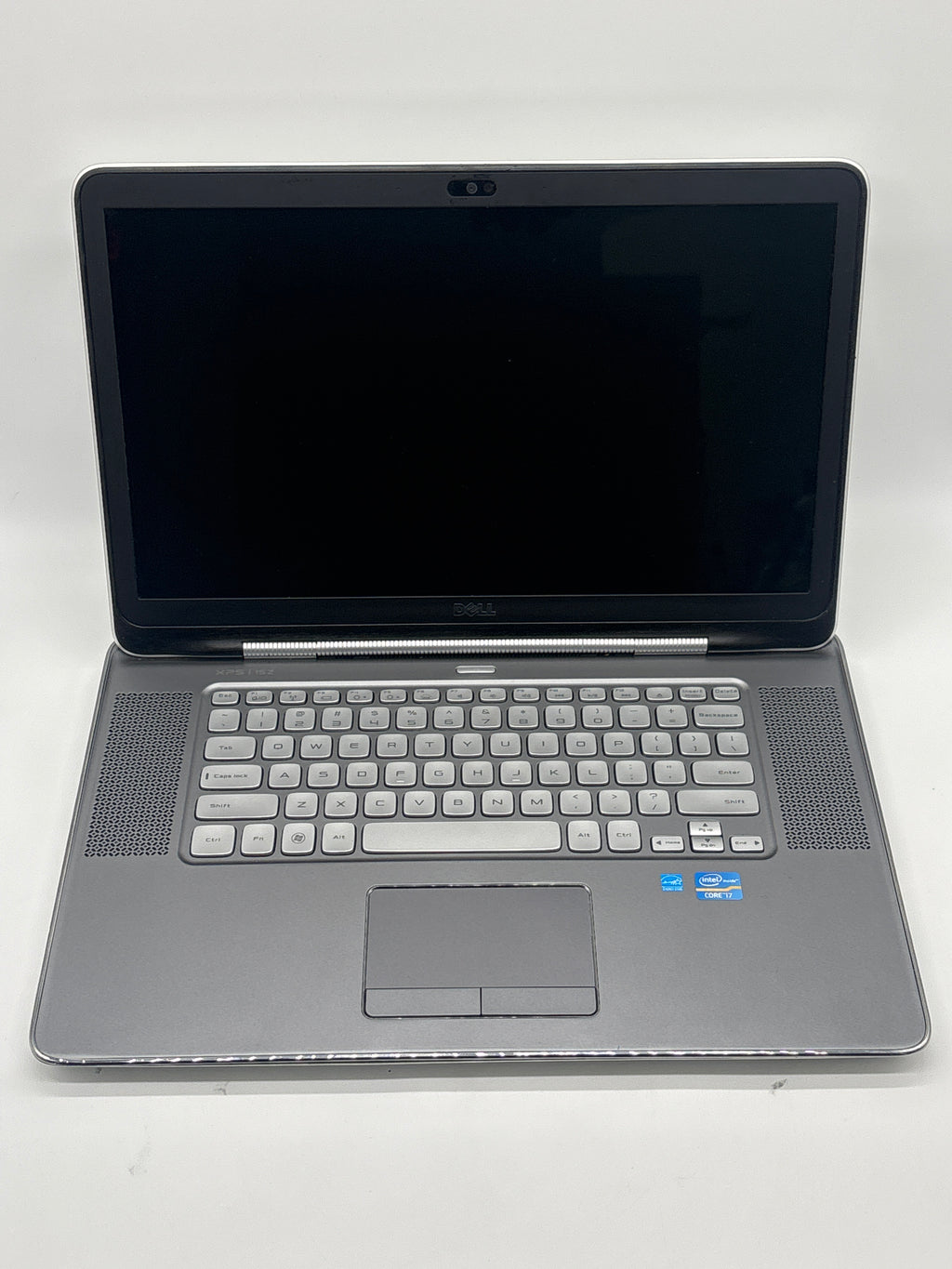 Dell XPS 15Z i7 2nd Gen 8GB RAM 750GB SSD Silver Laptop (Read DESC)