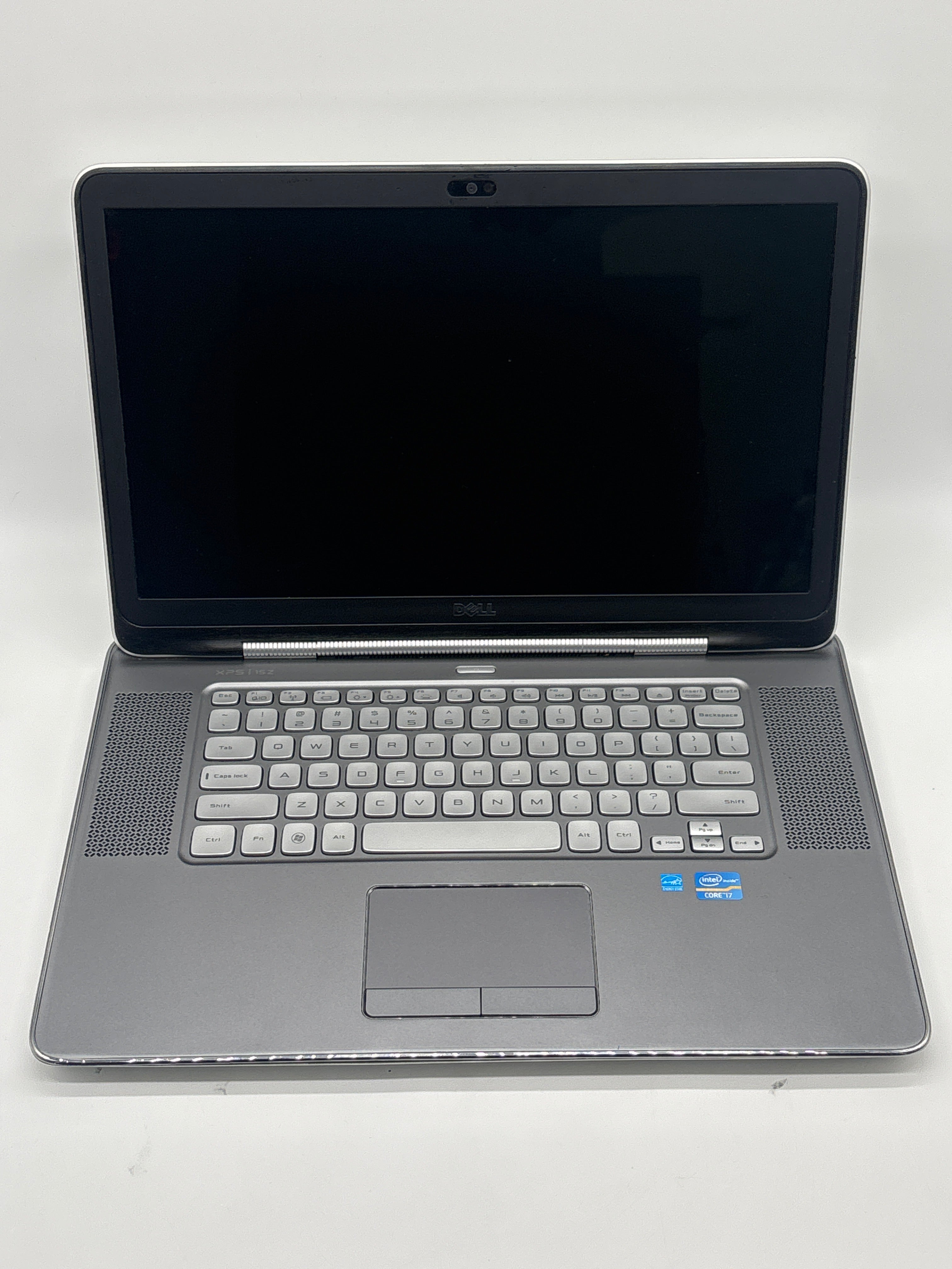Dell XPS 15Z i7 2nd Gen 8GB RAM 750GB SSD Silver Laptop (Read DESC)