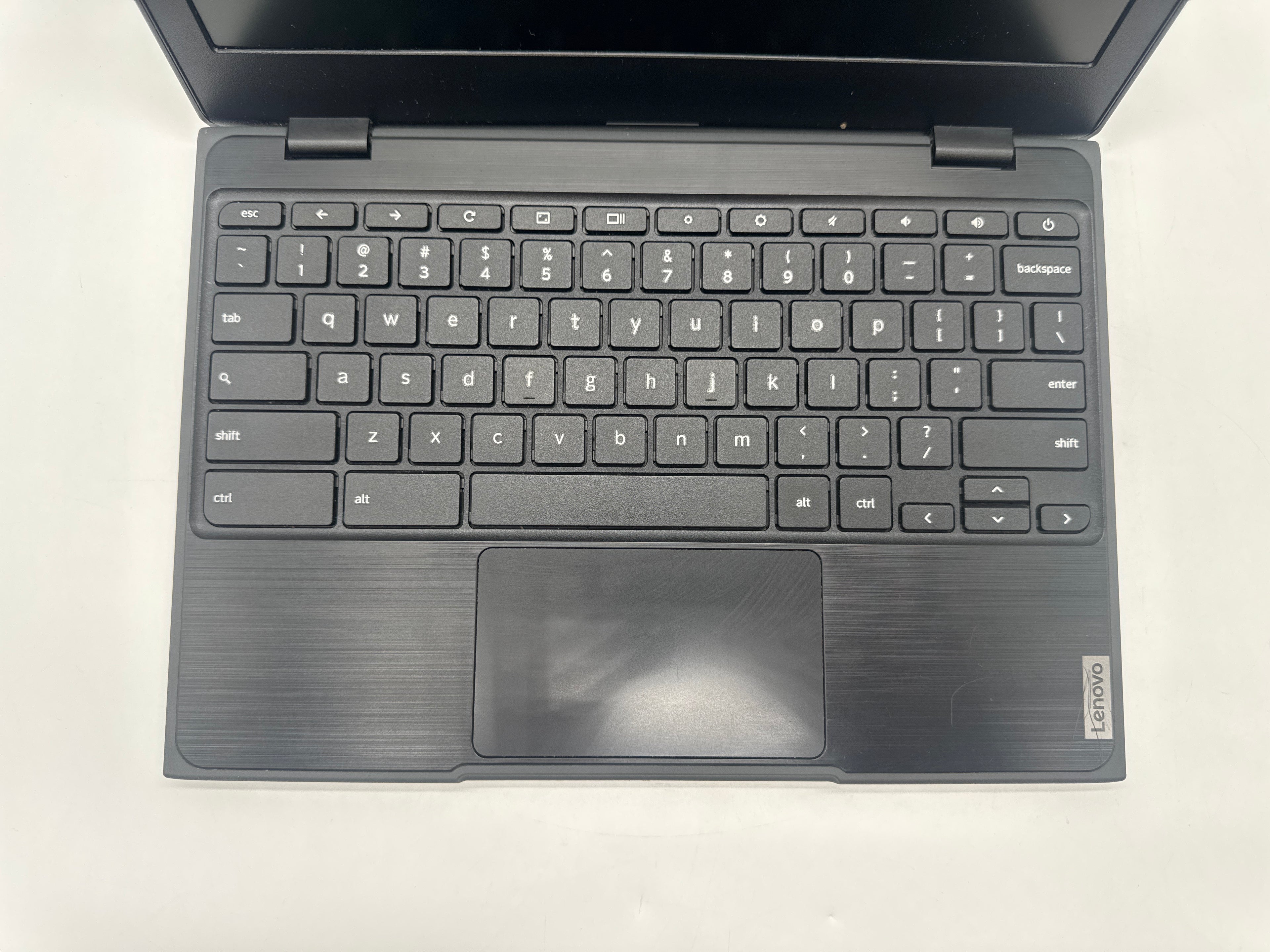 Lenovo 100e Chromebook 2nd Gen AMD 4-9210C 4GB RAM 32GB SSD - Used