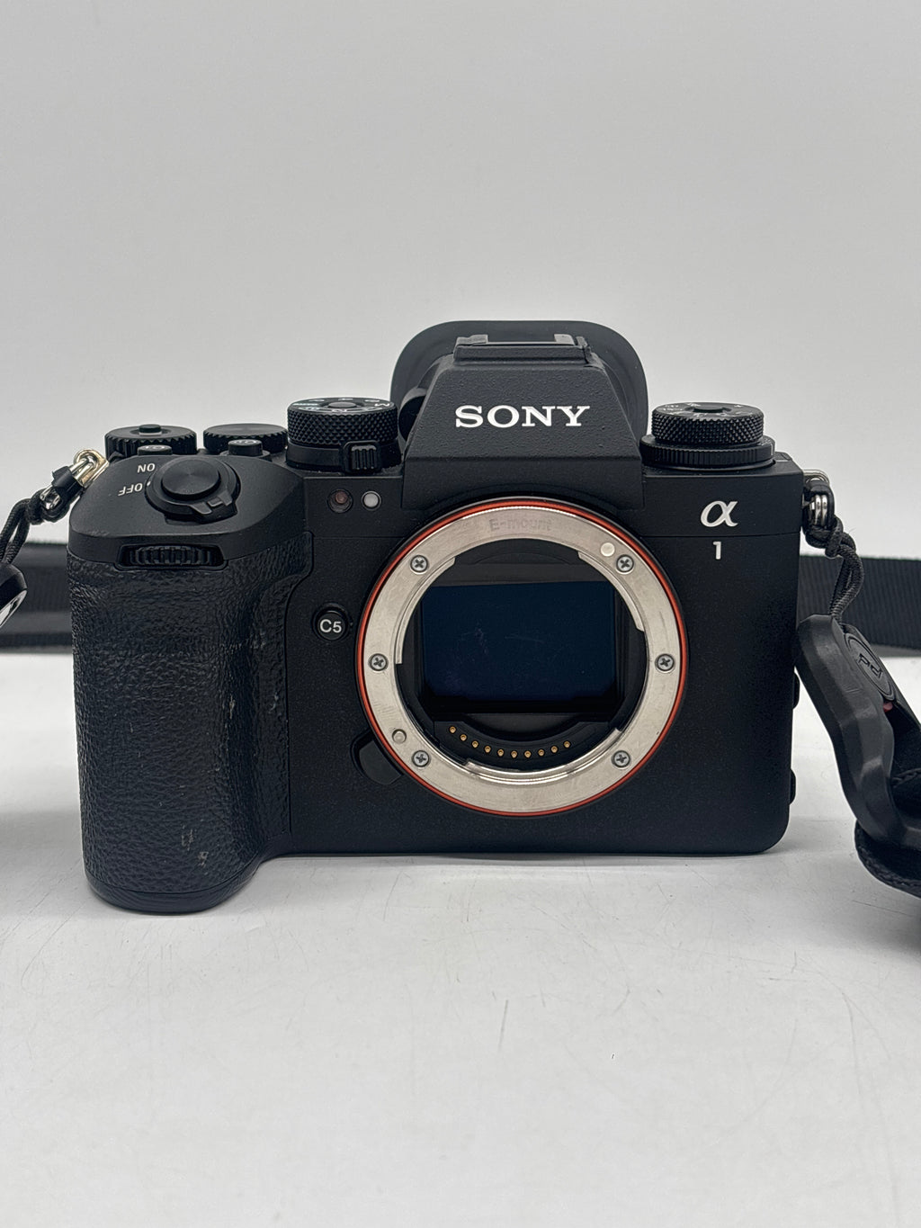 Sony A1 II 50MP Stacked Sensor Mirrorless Camera ILCE-1M2 (Shutter Count 585)
