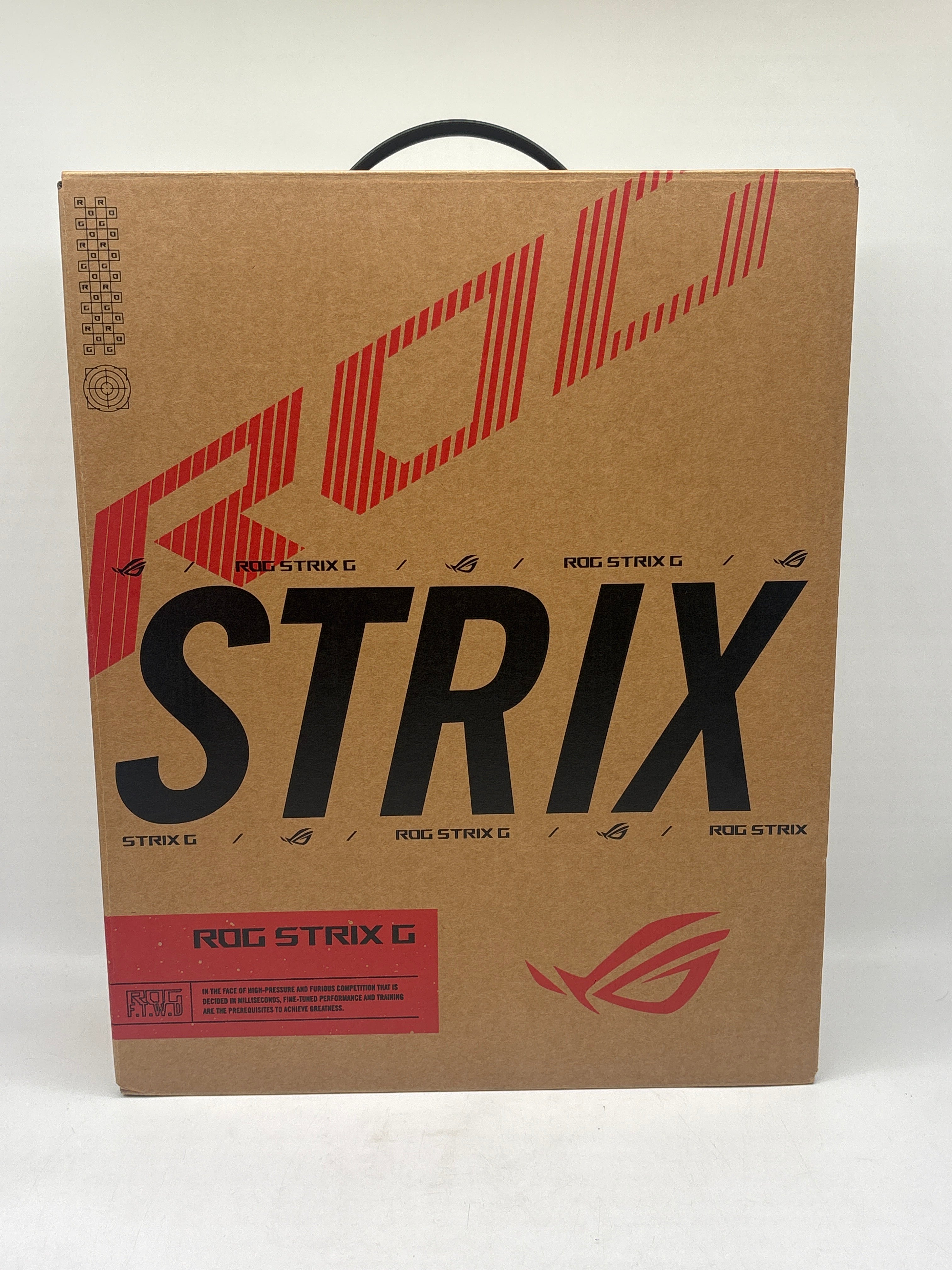ASUS ROG Strix G16  WUXGA 165Hz AMD Ryzen 9 8940HX NVIDIA RTX 5070 1TB SSD 32GB RAM