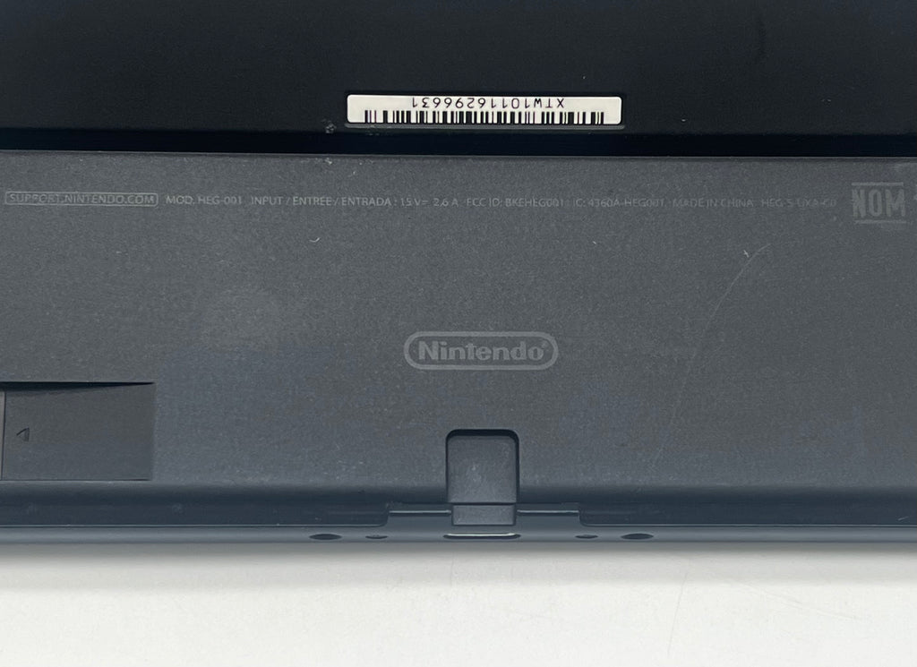 Nintendo Switch Splatoon 3 Edition 2022 - For Parts (LCD Not Functioning)
