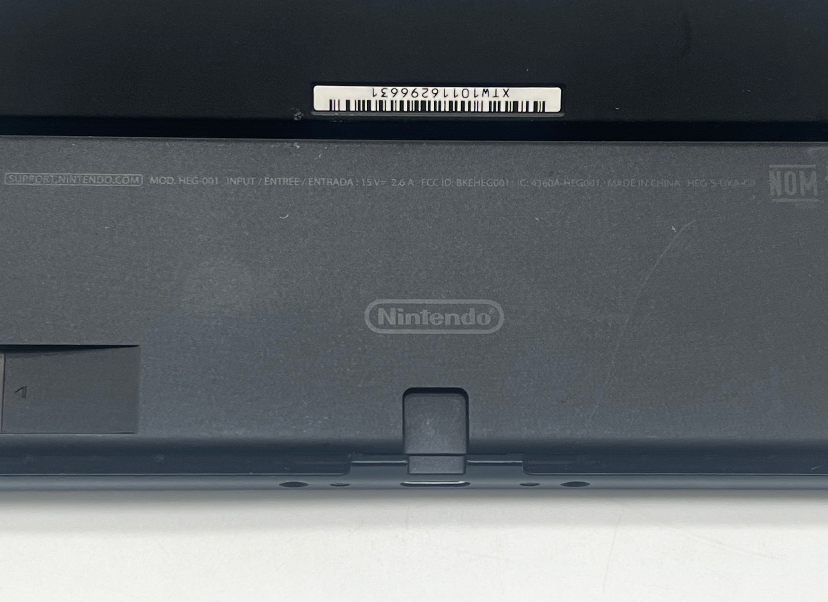 Nintendo Switch Splatoon 3 Edition 2022 - For Parts (LCD Not Functioning)