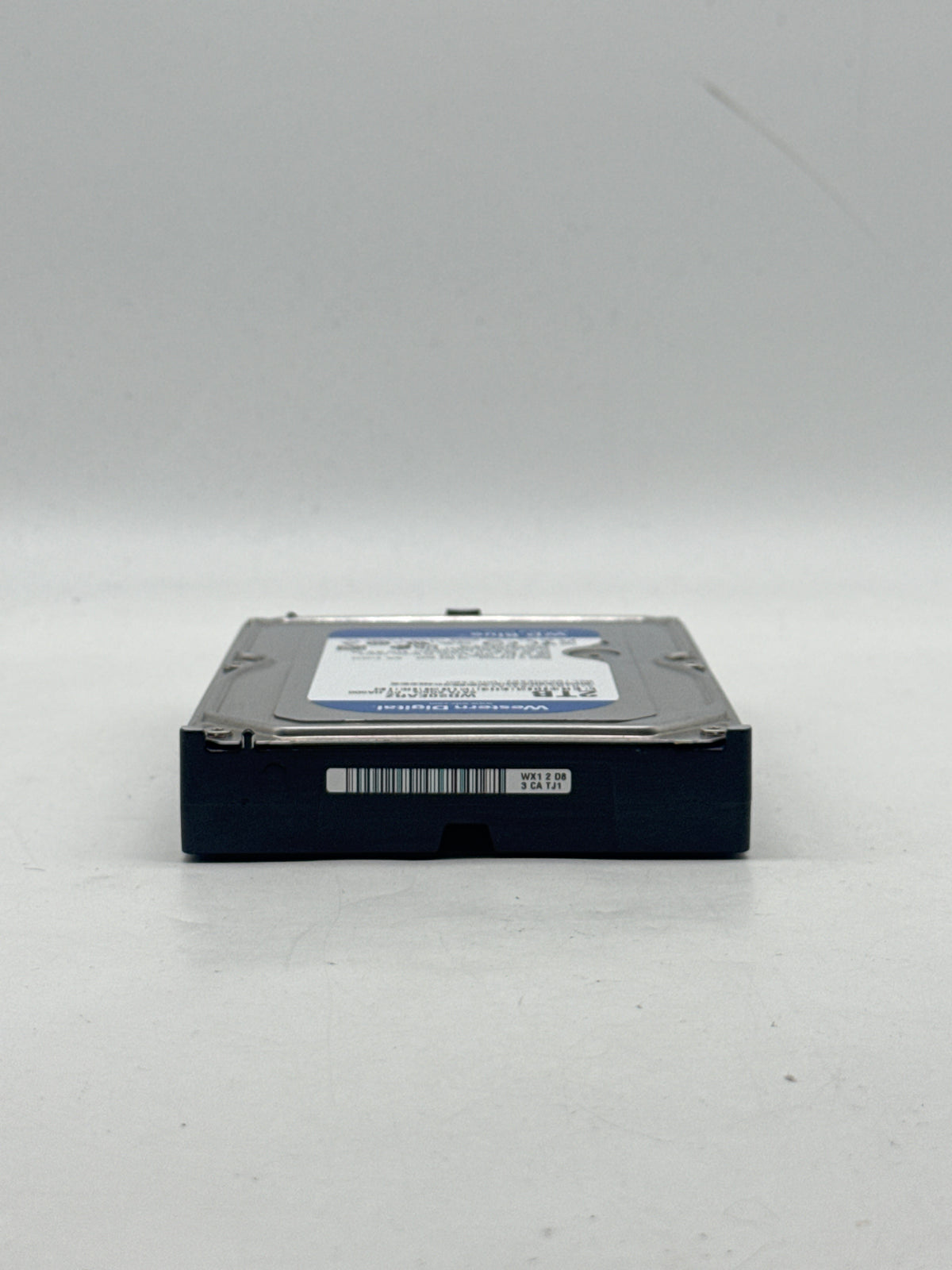 Western Digital Blue 2TB WD20EARZ SATA 5400RPM Internal HDD - Used