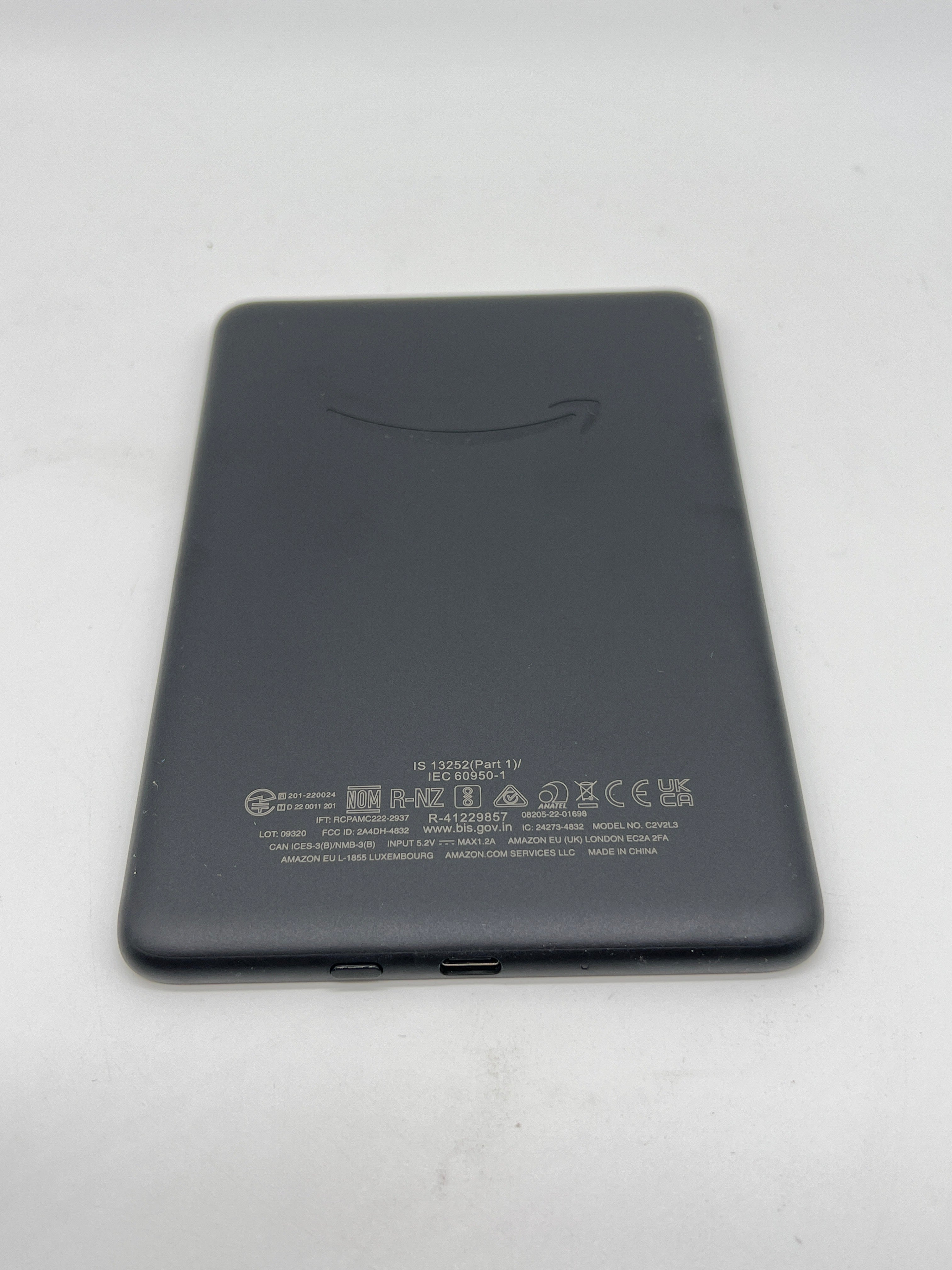 Amazon Kindle Basic C2V2L3 11th Gen 16GB Reader - Black(L3)