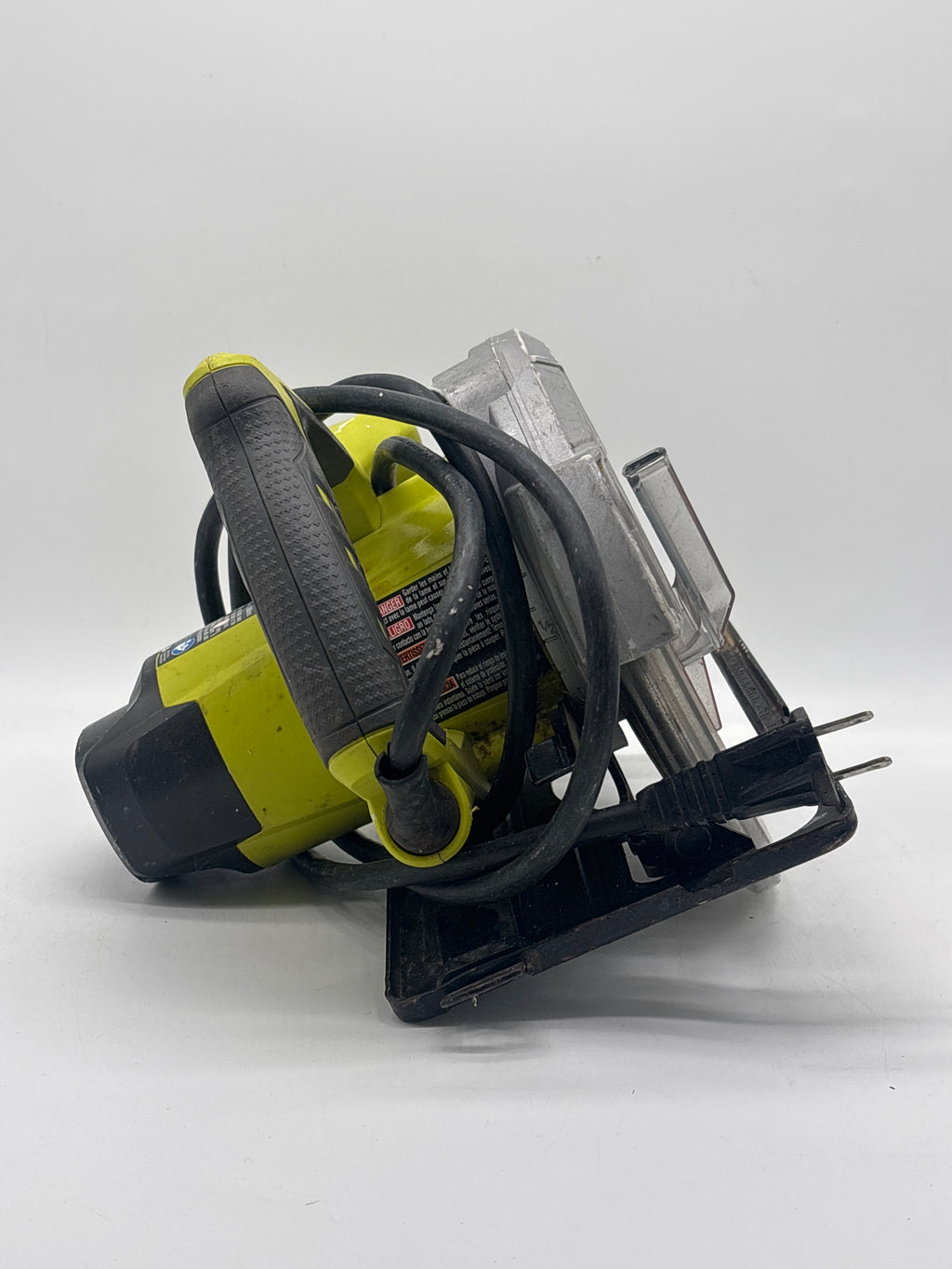 Ryobi CSB135L Corded Circular Saw Used