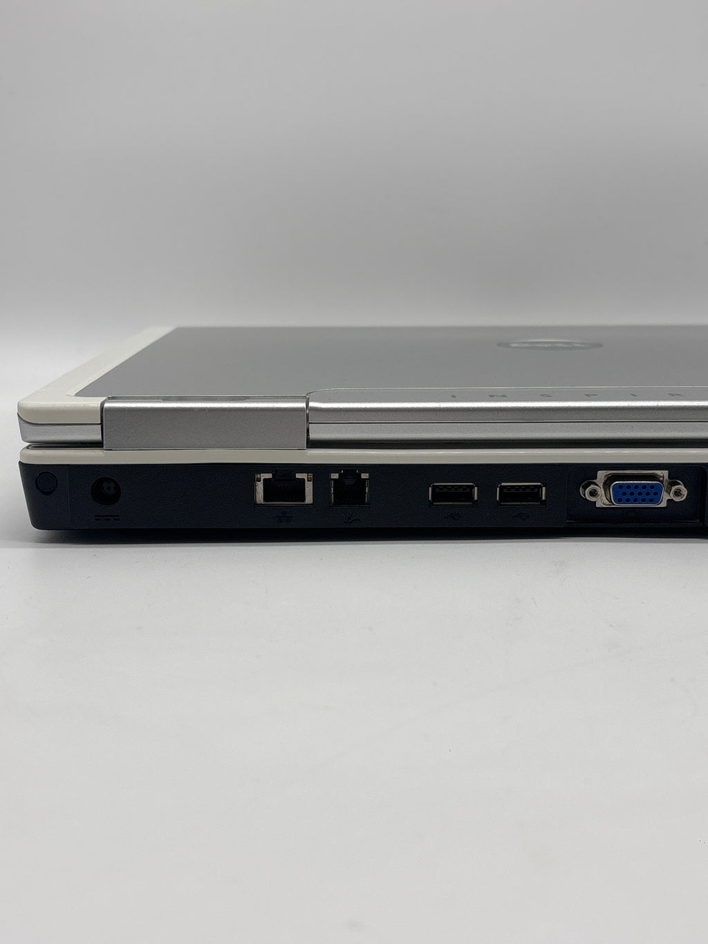 Dell Inspiron 6400 i2 1 GB RAM 160GB Silver For Parts (Read DESC)