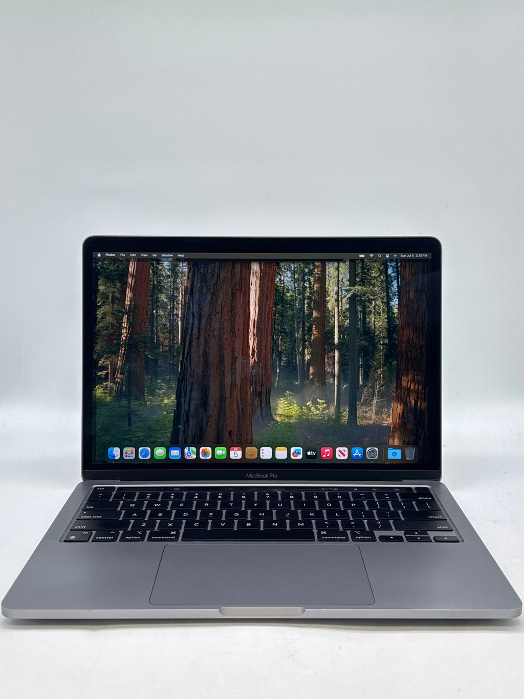 Apple MacBook Pro 13" A2338 M1 16GB RAM 1TB SSD Tested