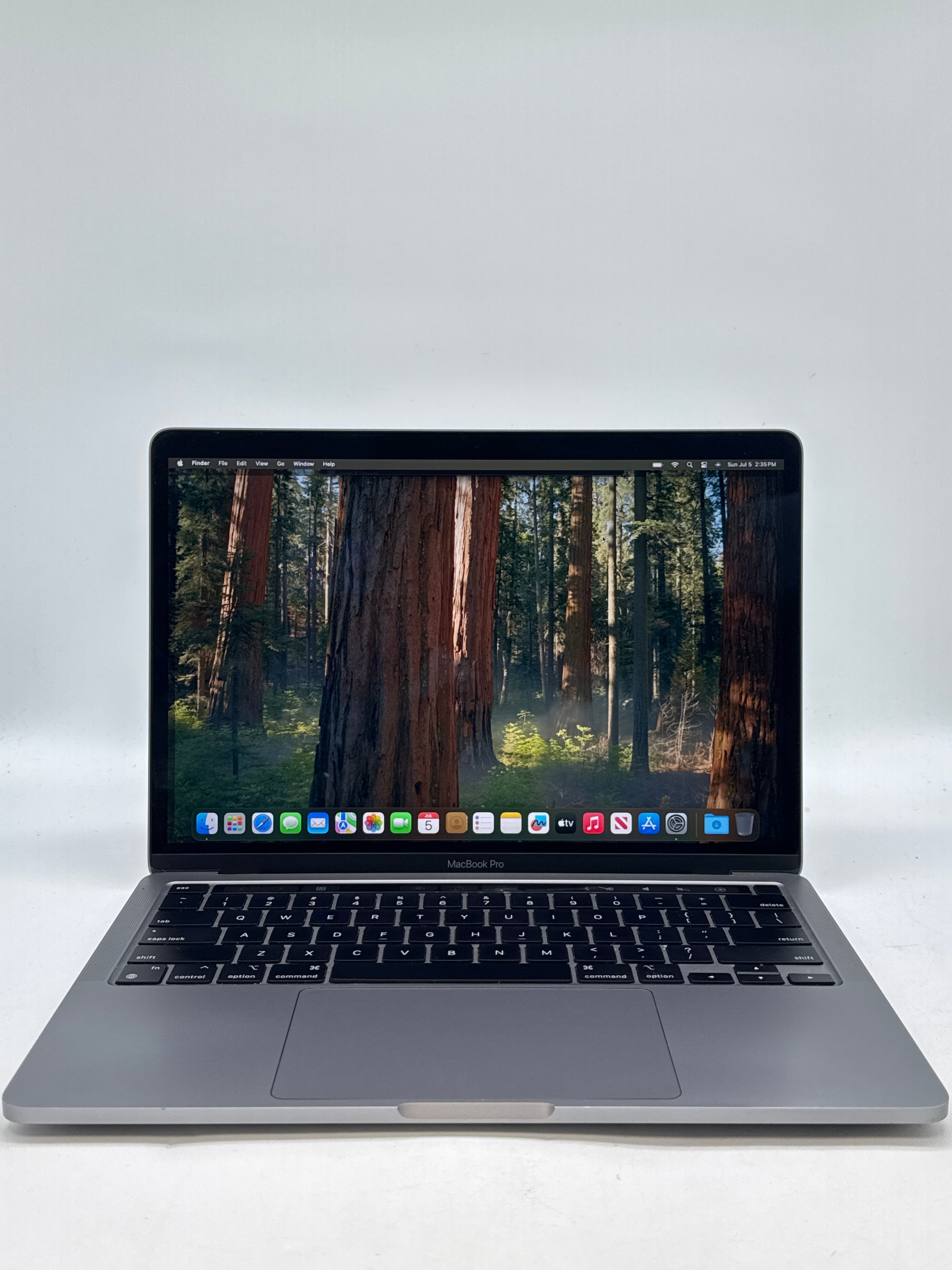 Apple MacBook Pro 13" A2338 M1 16GB RAM 1TB SSD Tested