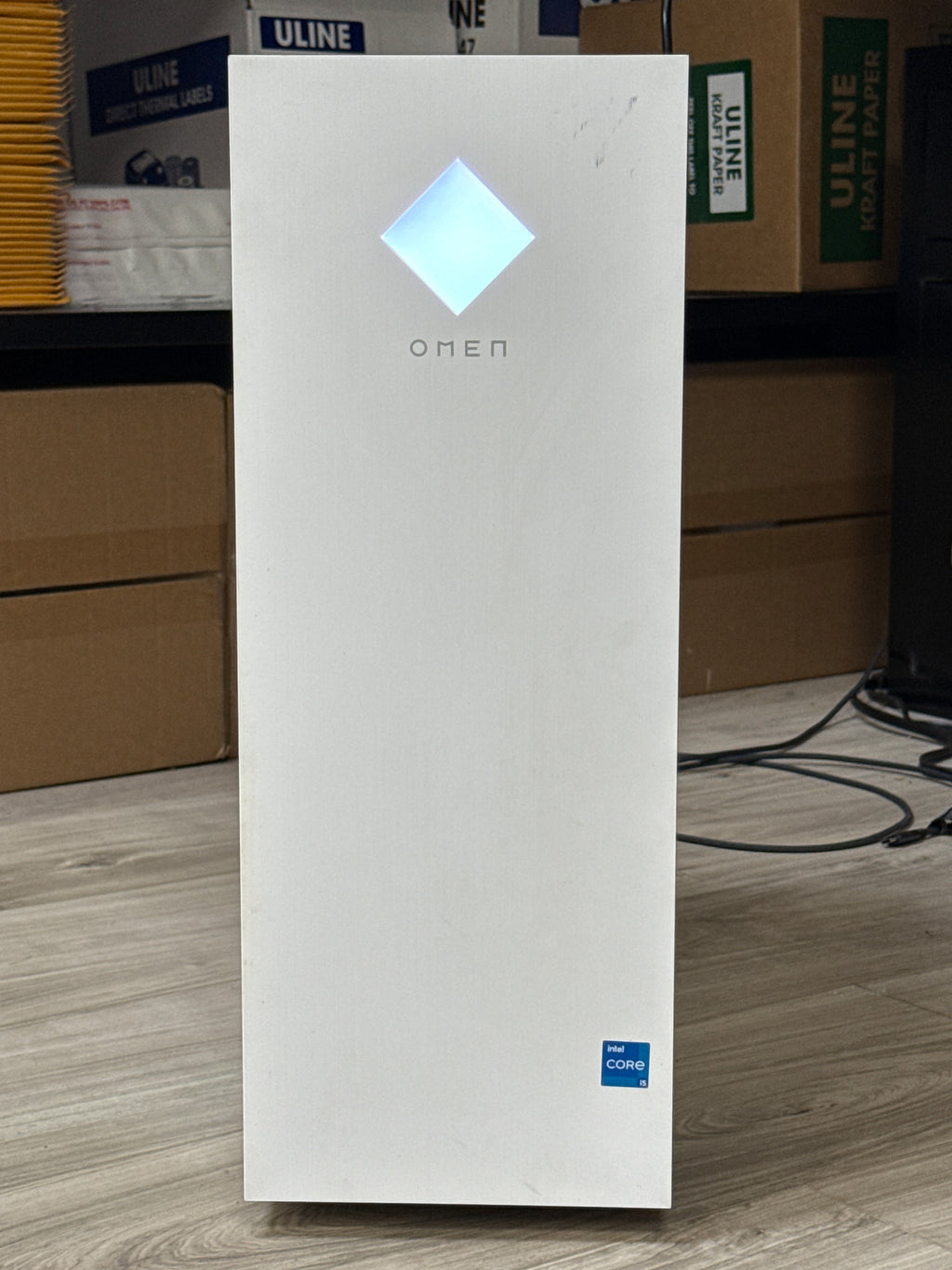 HP Omen 25L Desktop Computer i5 16GB RAM 1TB SSD GeForce RTX 3060
