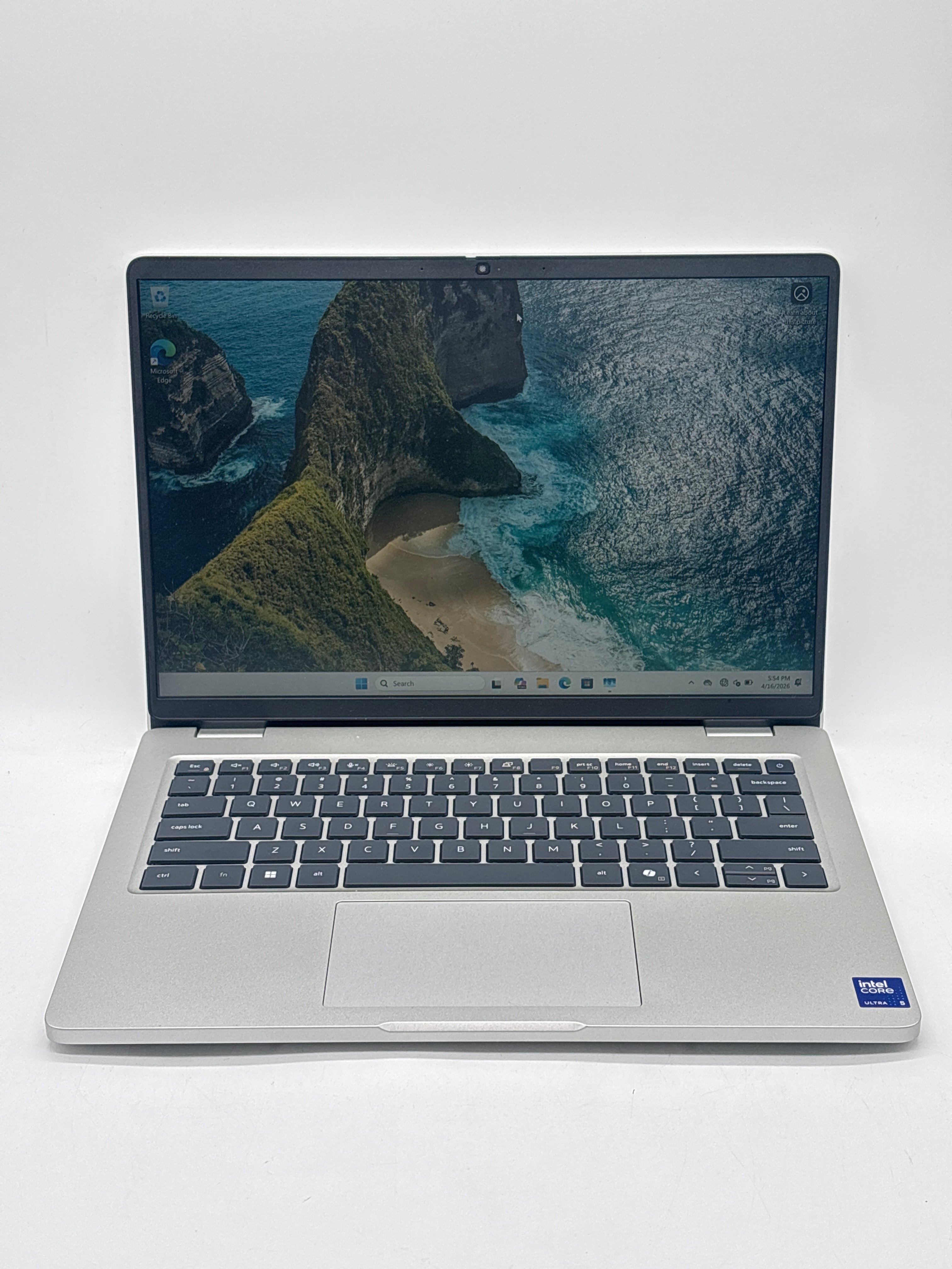 Dell Pro 14 PC14250 Ultra 5 235U 16GB RAM 512GB SSD - For Parts (Read DESC)
