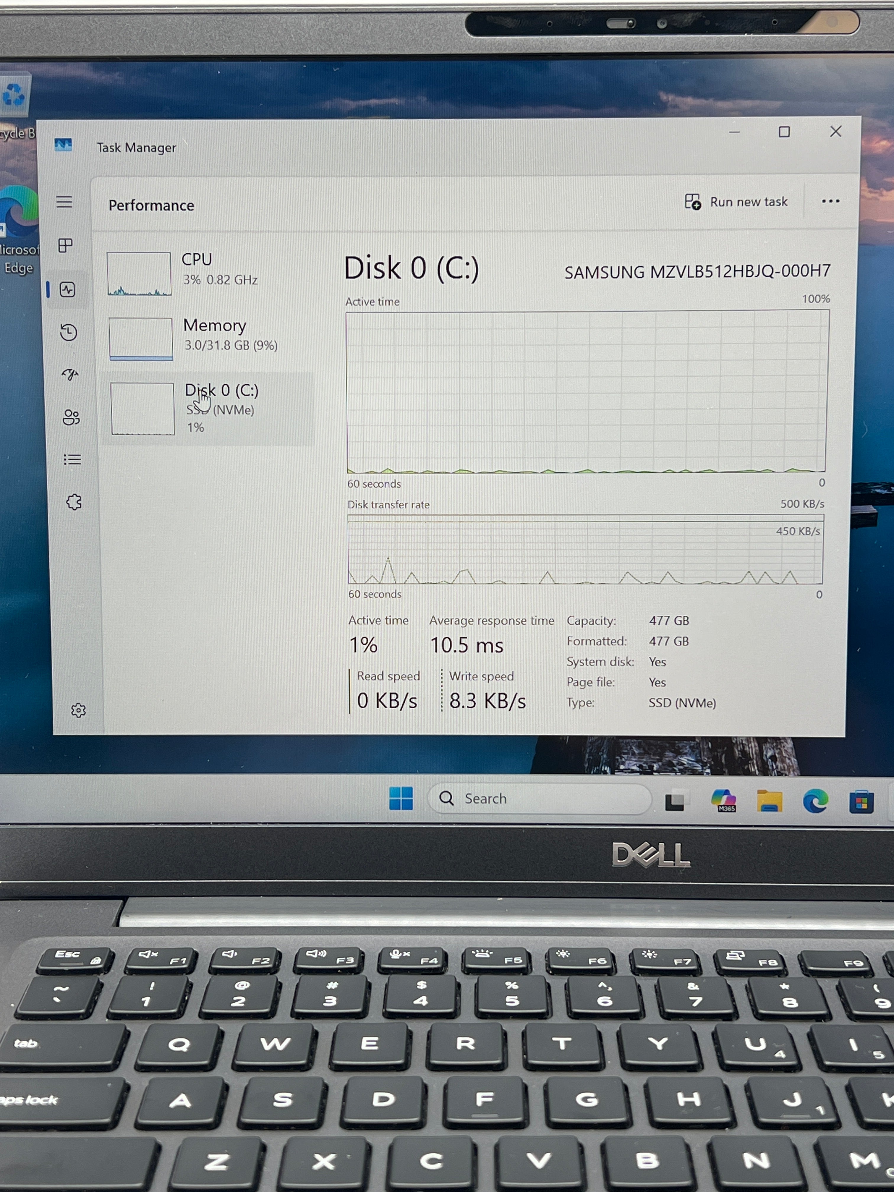Dell Latitude 7400 i7 32GB RAM 512GB SSD