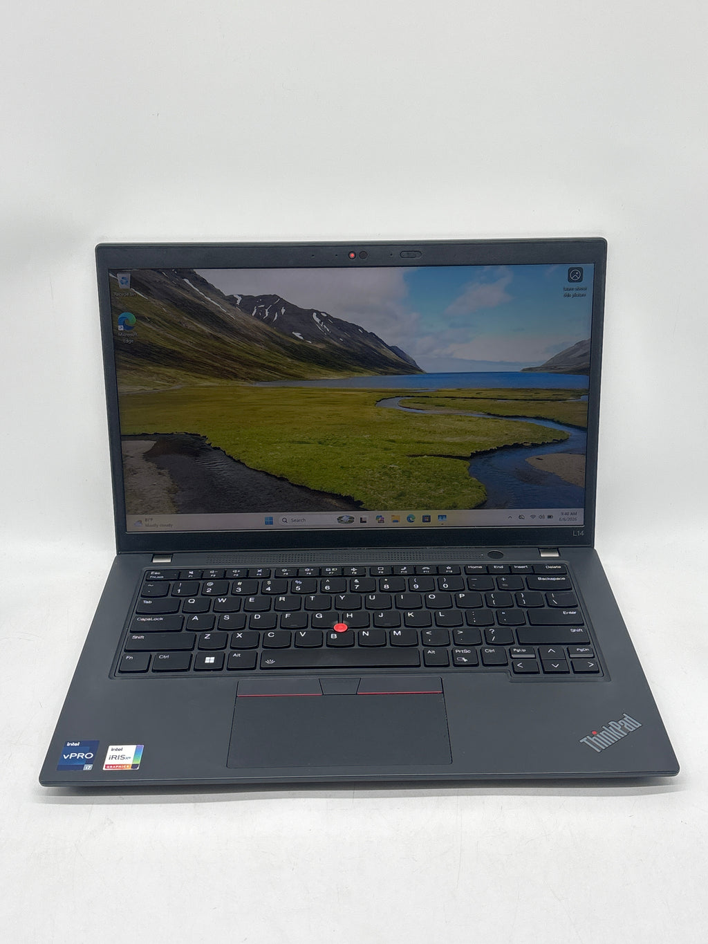 Lenovo ThinkPad L14 Gen 3 Touch i7-1265U 32GB RAM 1TB SSD