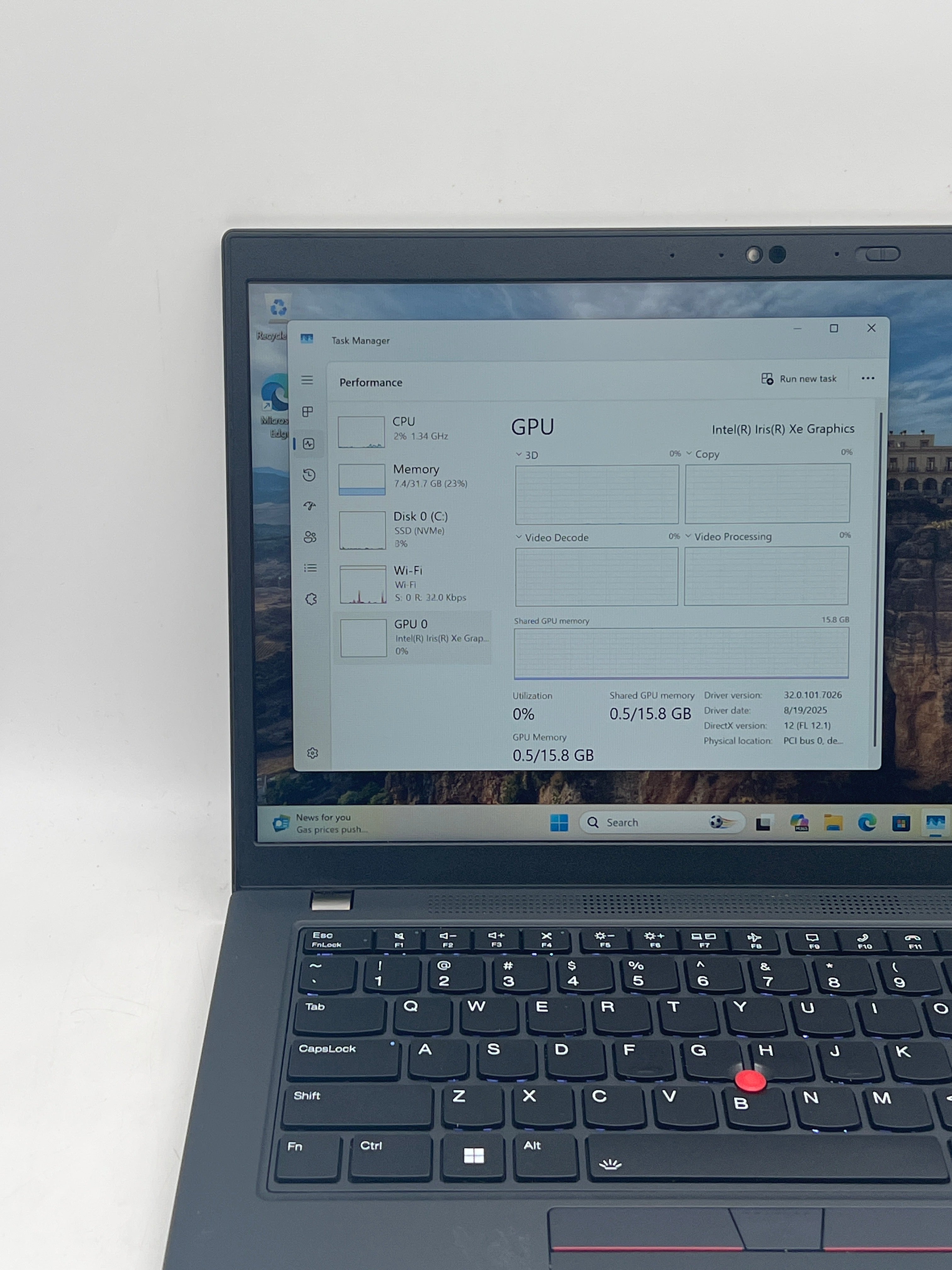 Lenovo ThinkPad L14 Gen 3 i7-1265U 32GB RAM 1TB SSD