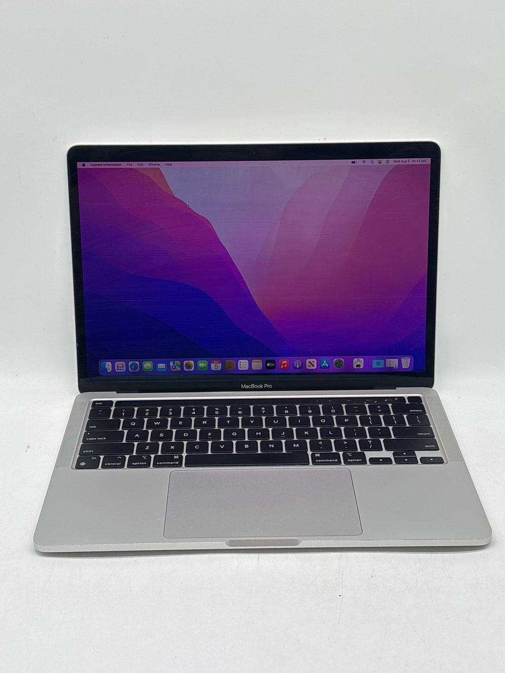 Apple MacBook Pro 13" A2338 M2 8GB RAM 512GB SSD - Screen Flicker