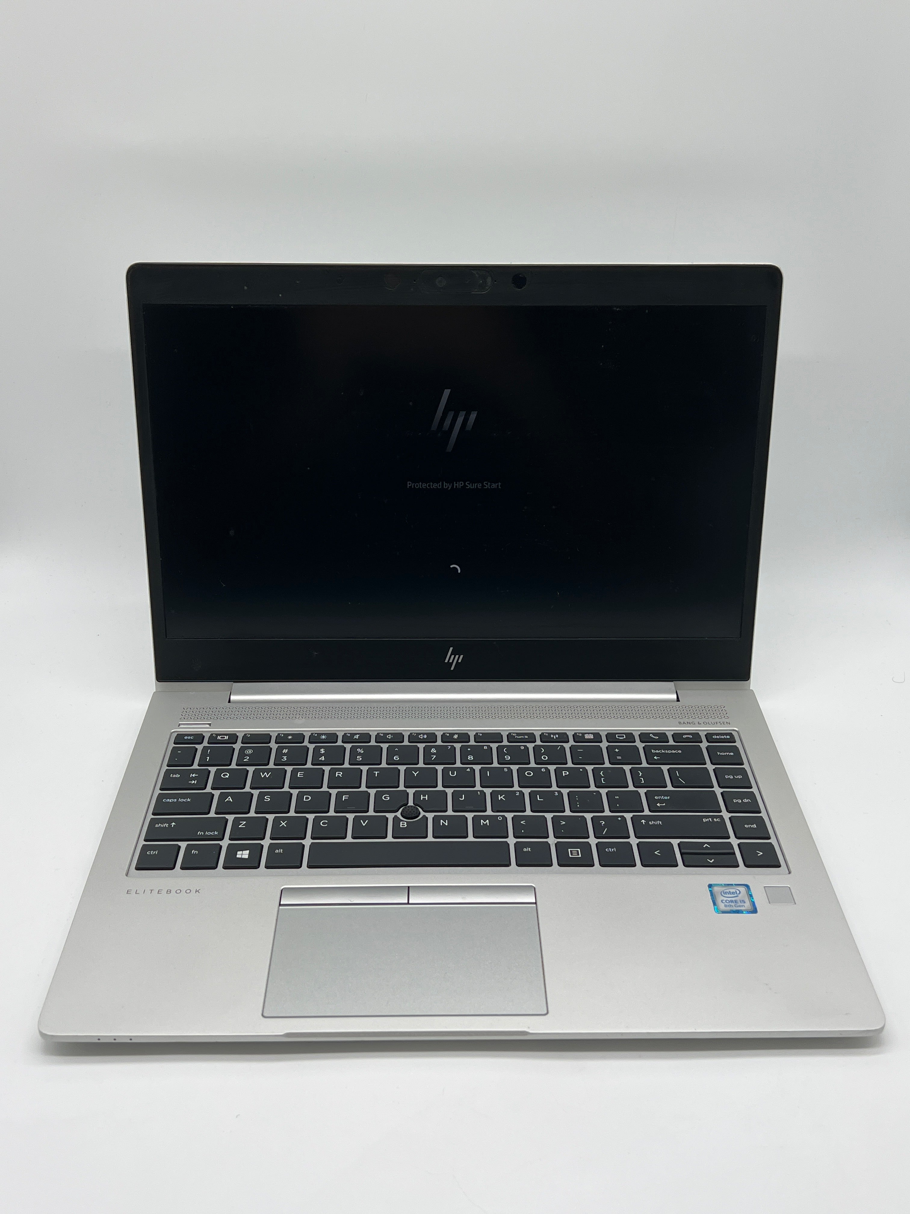 HP EliteBook 840 G6 i5-8265U 8GB RAM 256GB - BIOS Locked