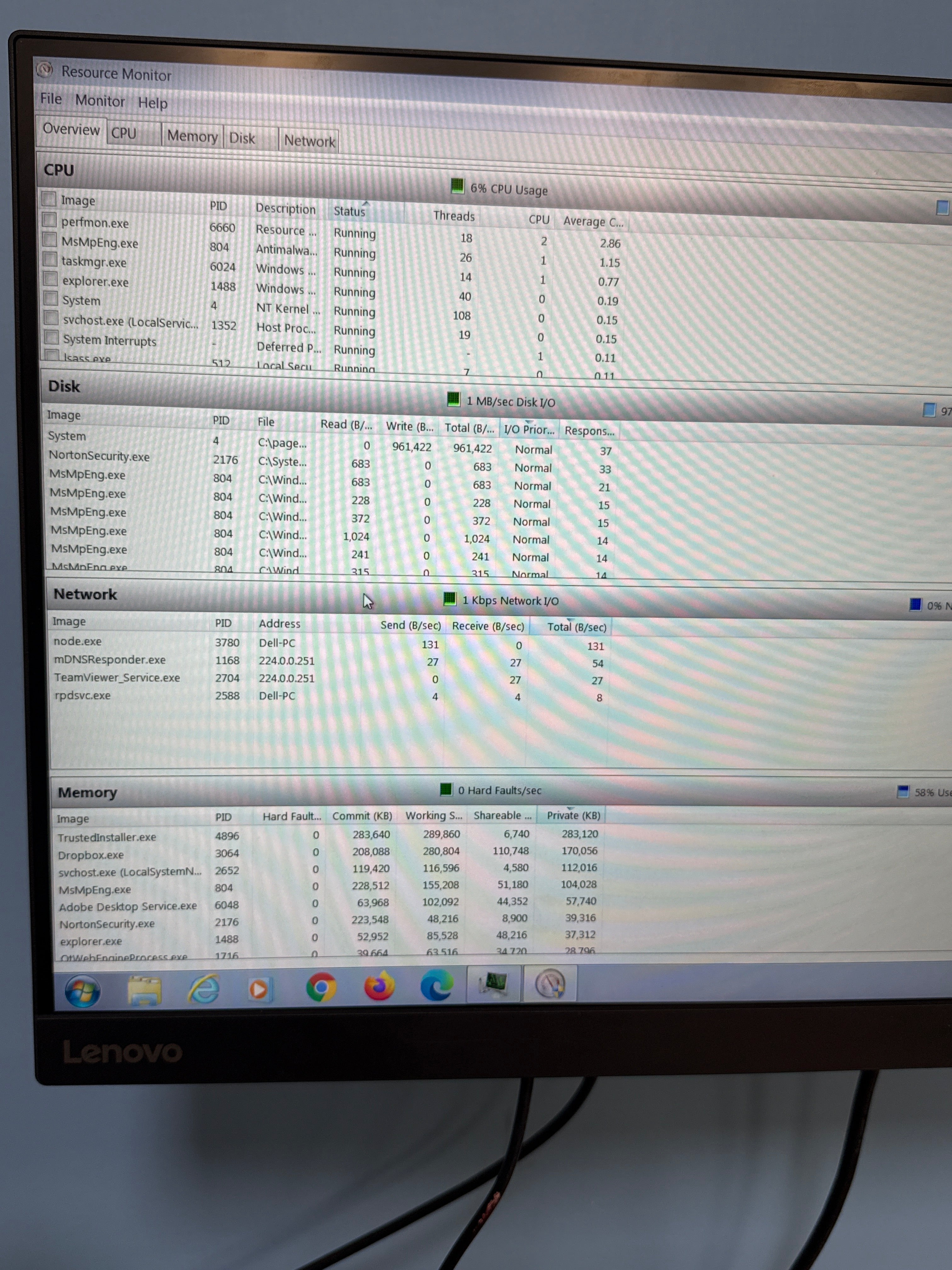 Dell Precision T3400 Tower Desktop Intel Core 2 Duo 4GB RAM 256GB HDD