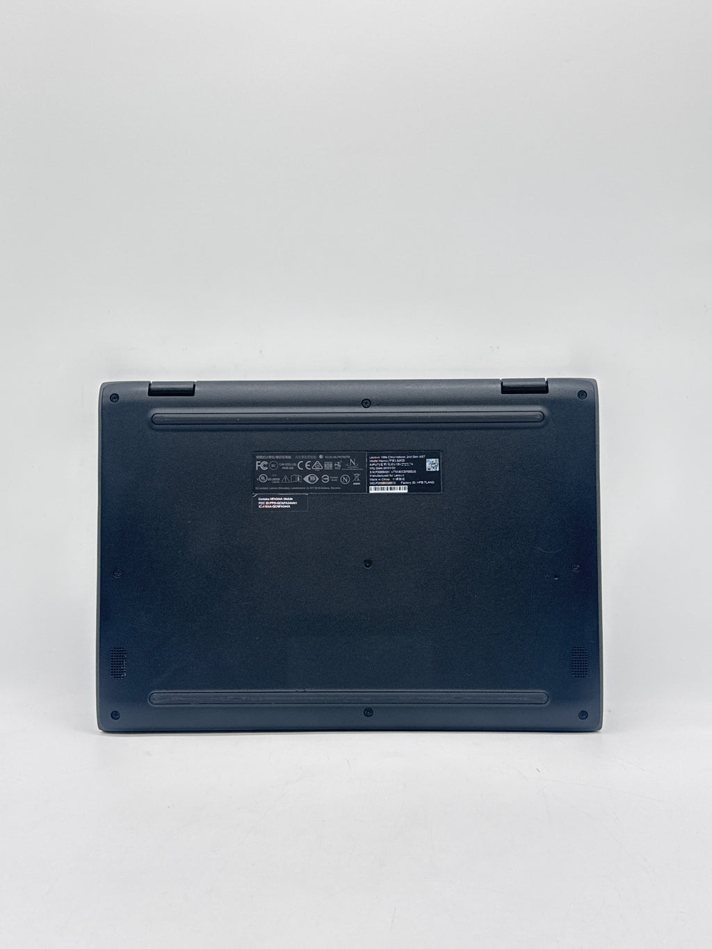 Lenovo 100e Chromebook 2nd Gen AMD 4-9210C 4GB RAM 32GB SSD - Used