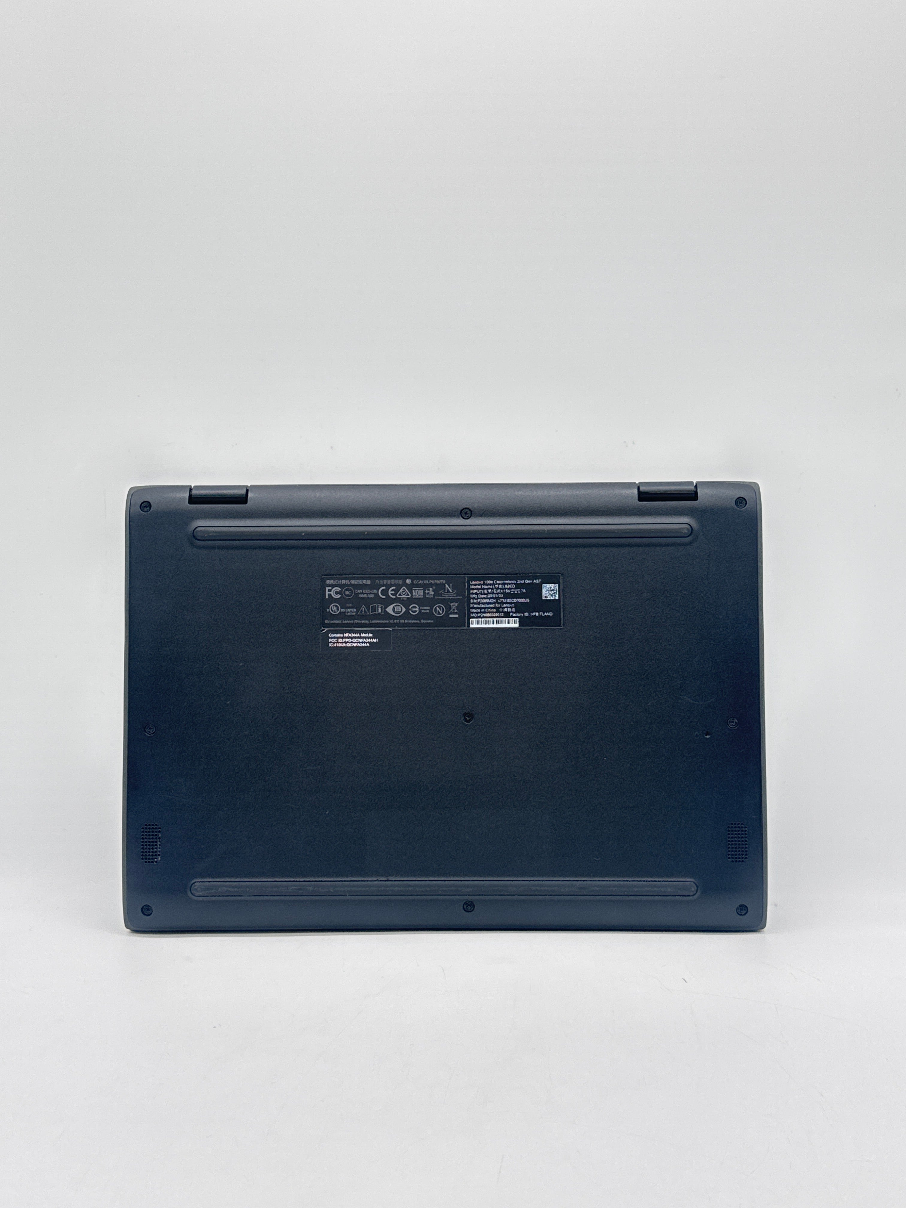Lenovo 100e Chromebook 2nd Gen AMD 4-9210C 4GB RAM 32GB SSD - Used