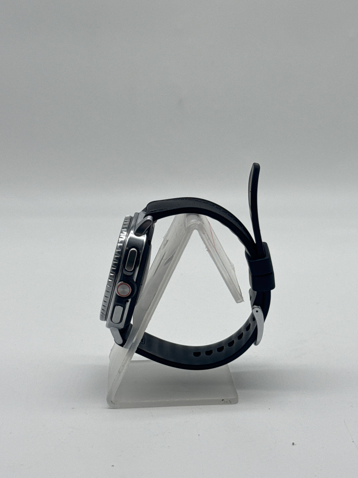 Samsung Galaxy Watch8 Classic 46mm SM-L505U 4G LTE GPS Black Unlocked - Used
