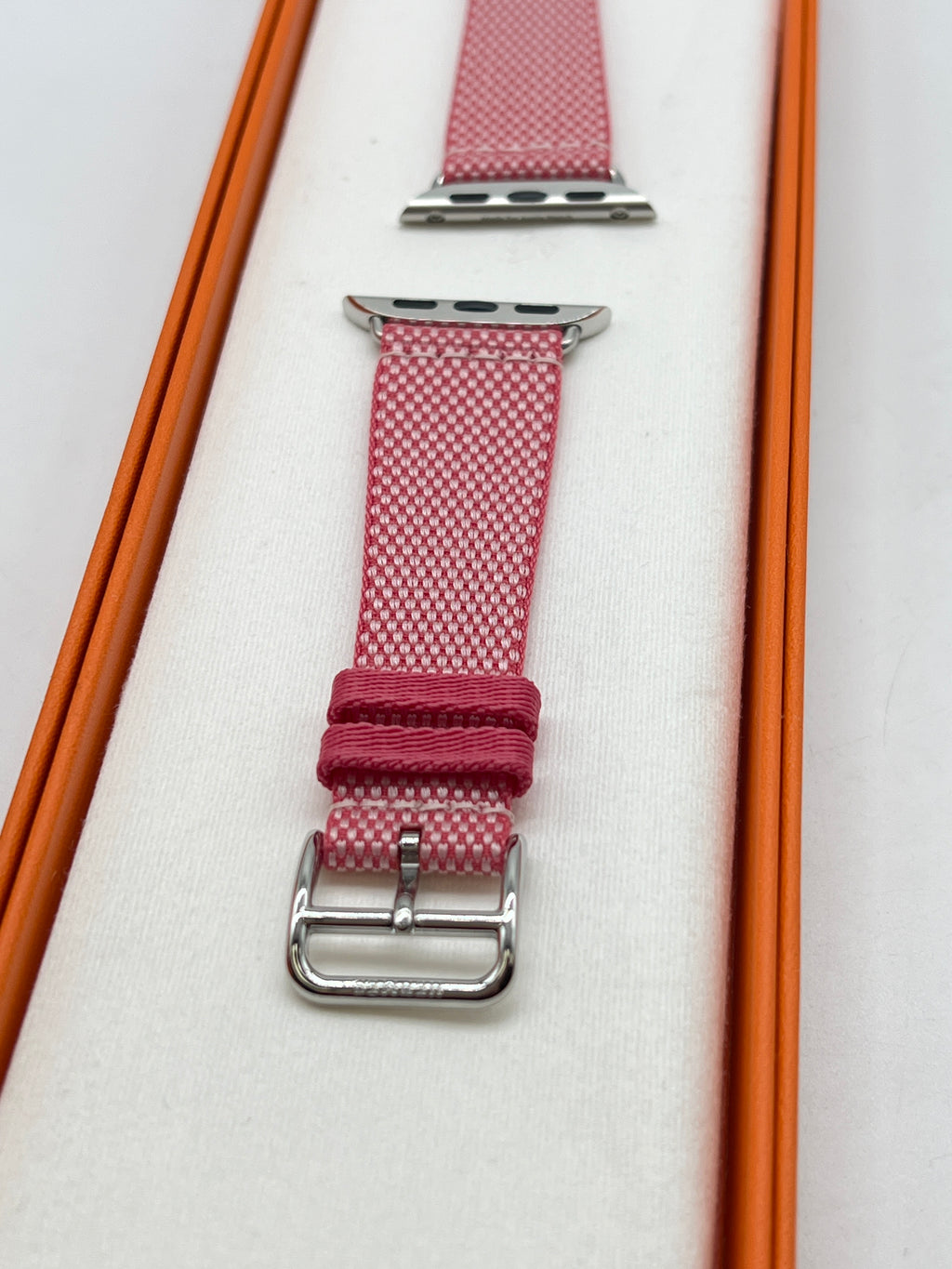 Apple Watch Hermes Series 10 46mm GPS + Cellular w/ 2 extra Hermes Bands - Used