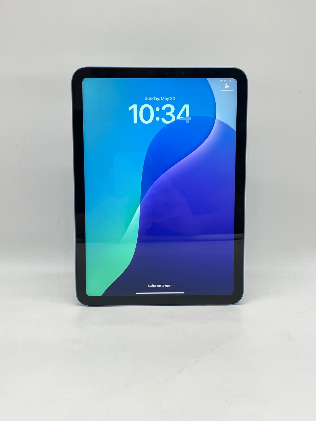 Apple iPad 11th Gen A16 128GB Wi-Fi Blue - Used
