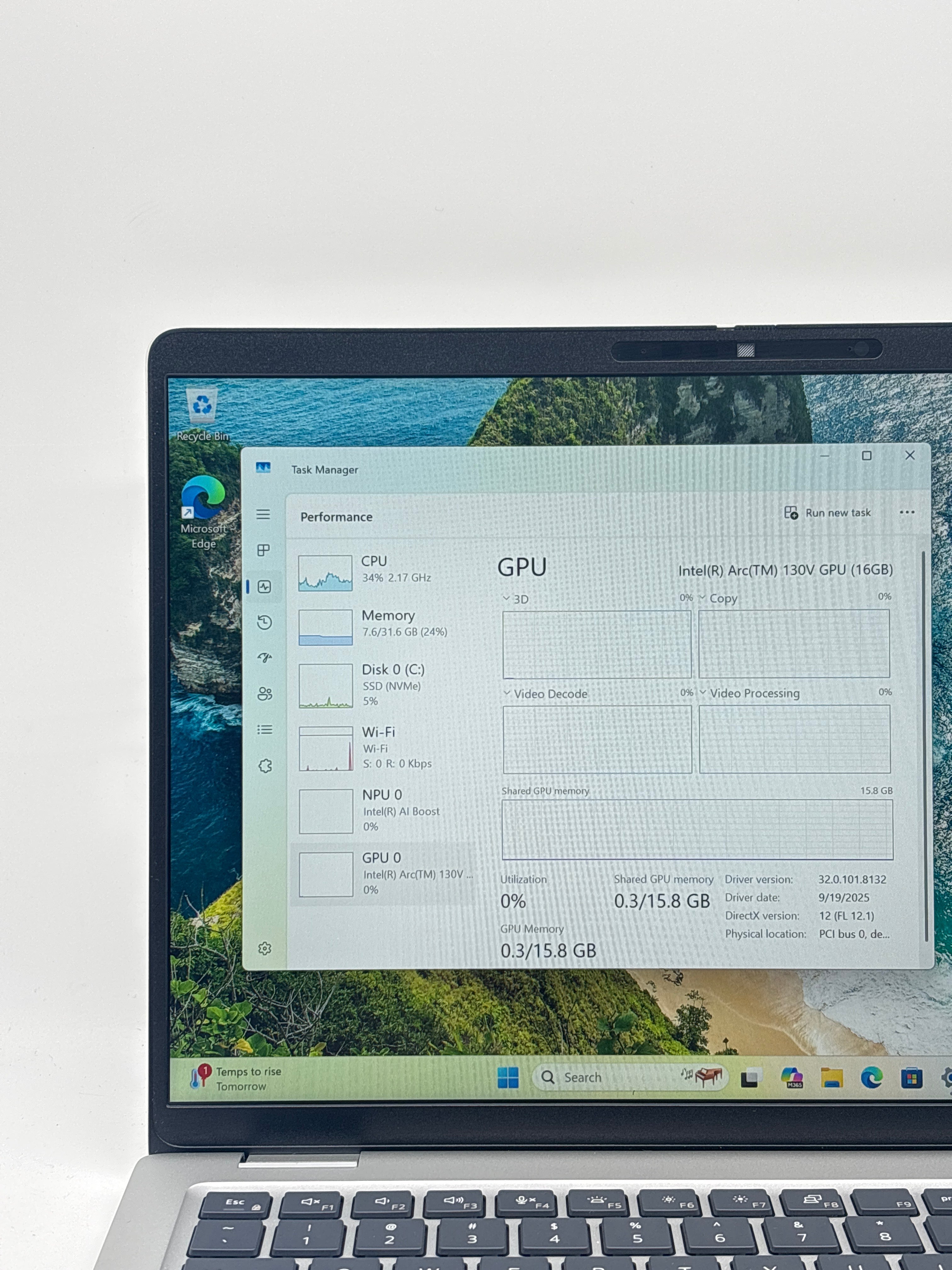 Dell Pro 14 Plus Ultra 5 238V 32GB RAM 512GB SSD - BIOS Lock/Remotely Managed