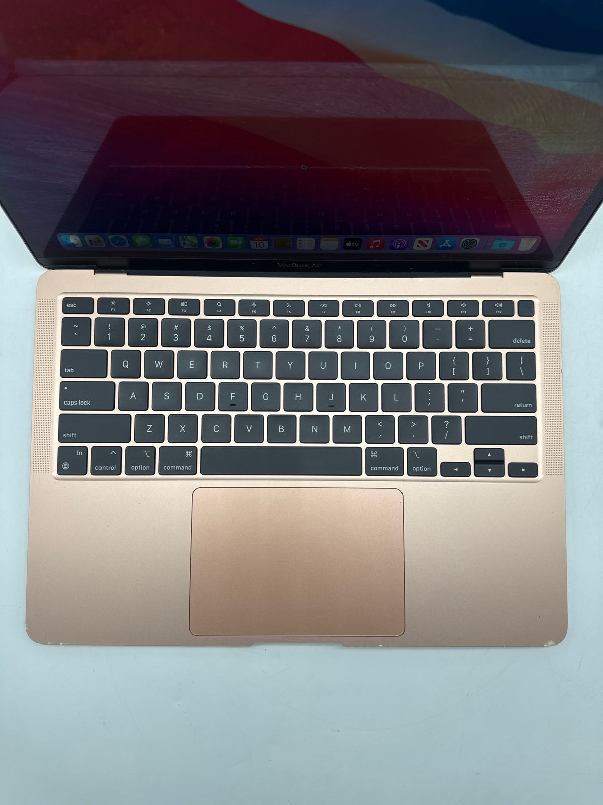 Apple MacBook Air 13" A2337 M1 8GB RAM 256GB SSD Rose Gold - Used