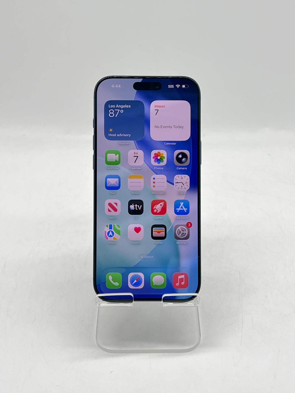 Apple iPhone 17 Pro Max 512GB Factory Unlocked Deep Blue - Used