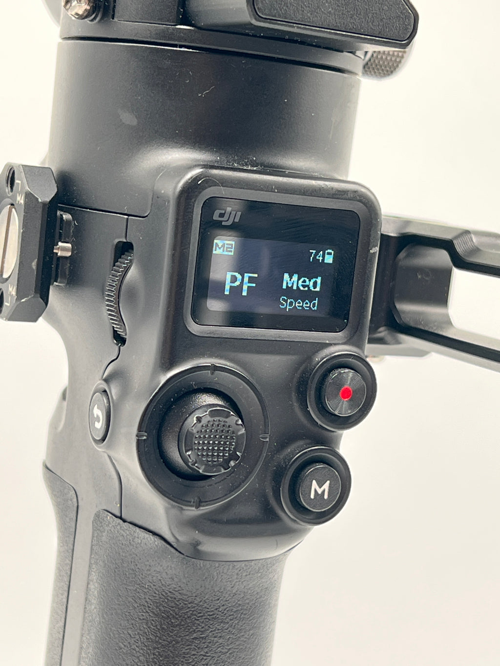 DJI Ronin RSC 2 3-Axis Gimbal Stabilizer + SmallRig - Used