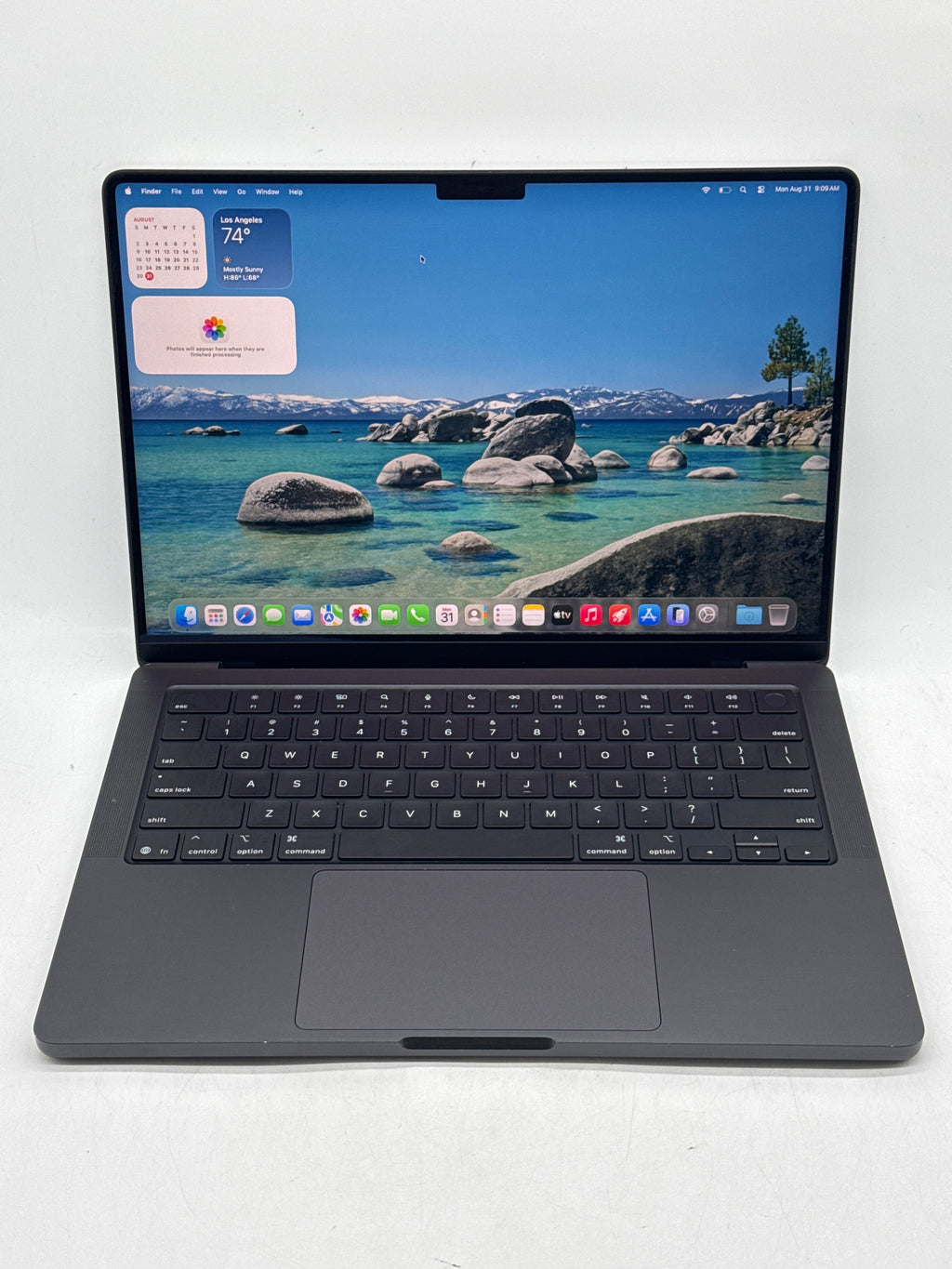 Apple MacBook Pro 14" A3434 Apple M5 16GB RAM 1TB SSD Black - Used