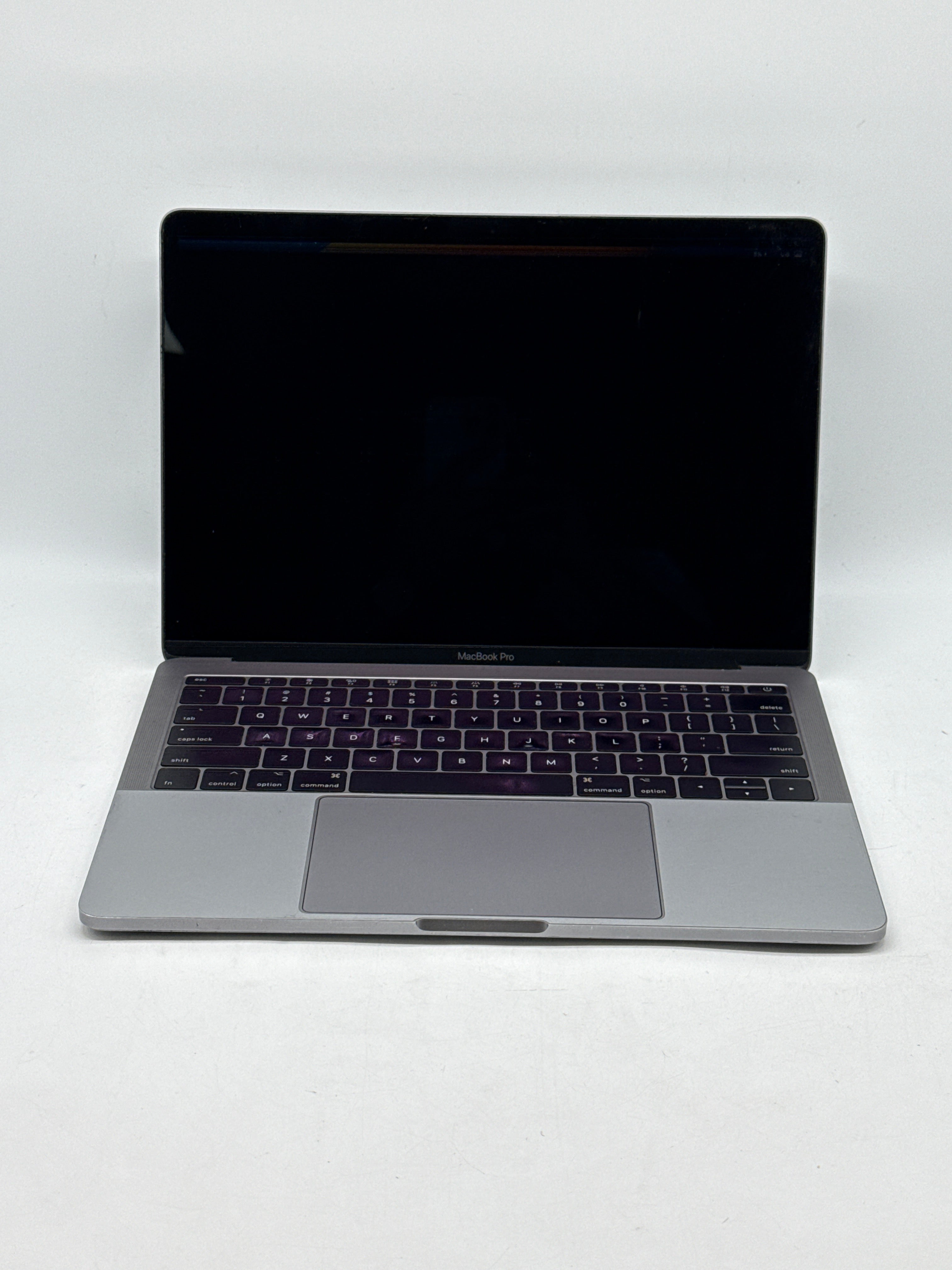 Apple MacBook Pro 13" A1708 Core i5 8GB 256GB SSD - For Parts Bad LCD