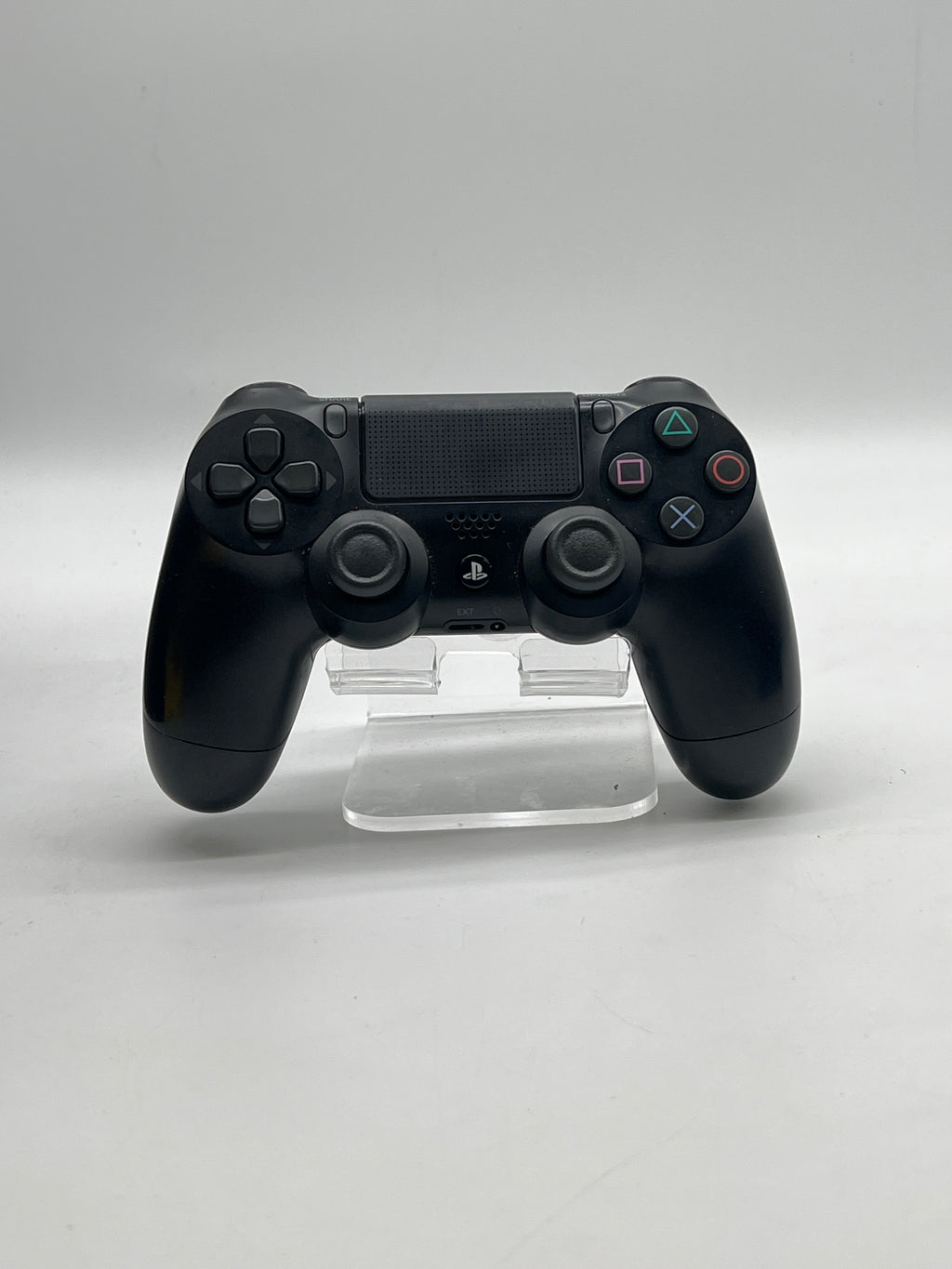 Sony PlayStation 4 Slim 1TB Home Console Black - Used with 2 Controllers