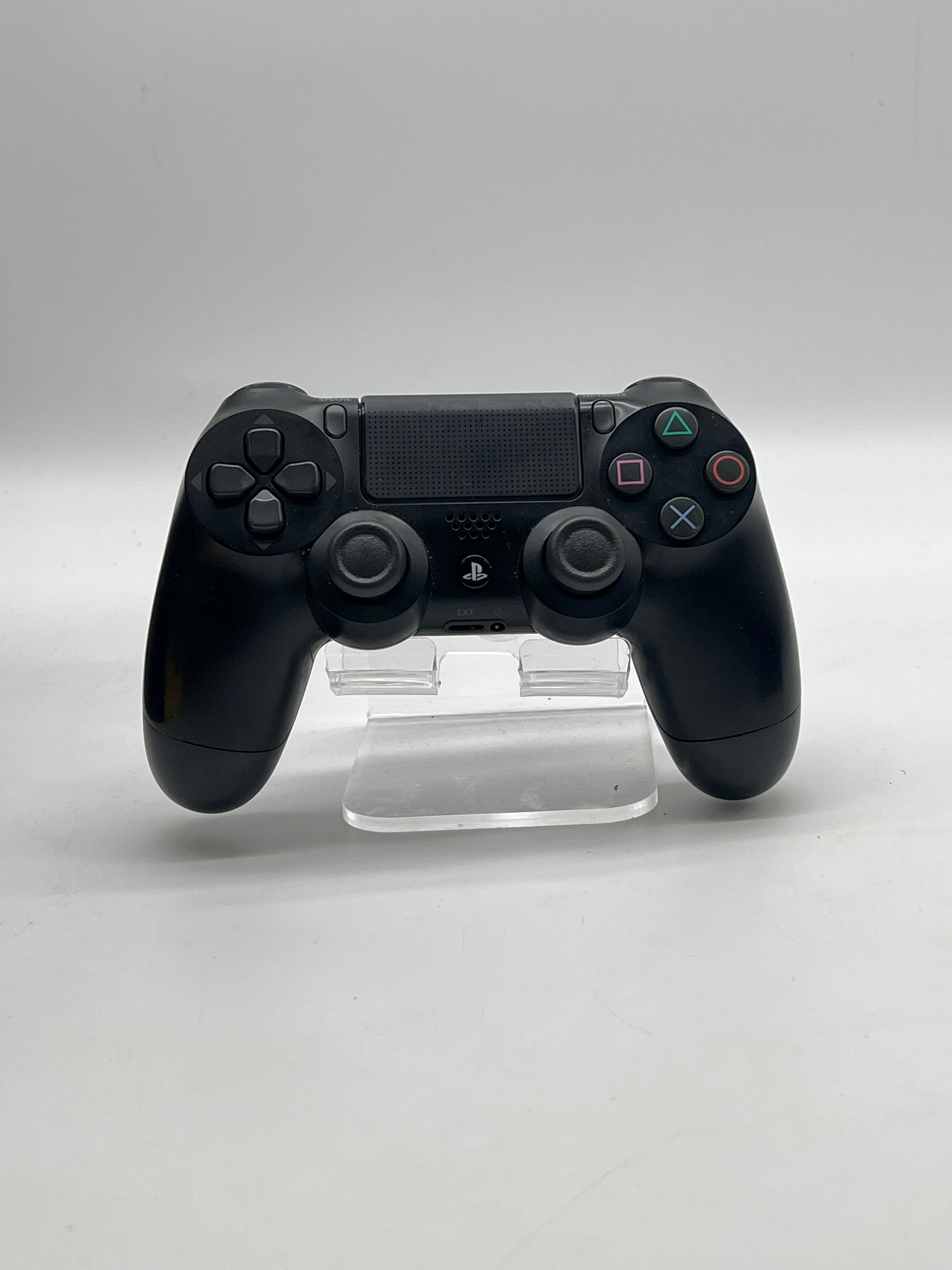 Sony PlayStation 4 Slim 1TB Home Console Black - Used with 2 Controllers