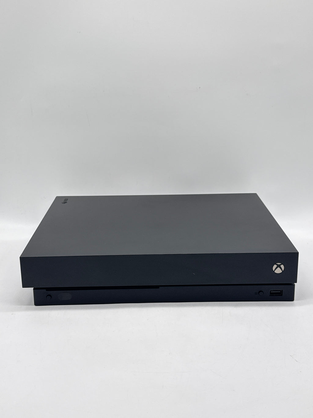Microsoft Xbox One X 1787 1TB Disc Edition Black - Used