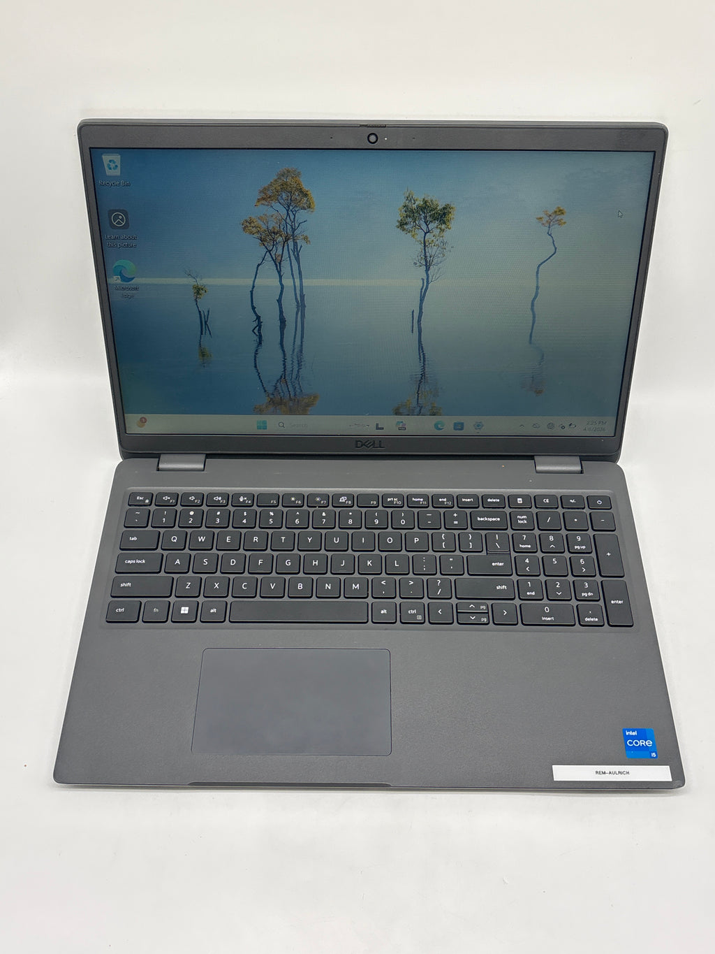 Dell Latitude 3540 Core i5-1335U 32GB RAM 256GB SSD - Used