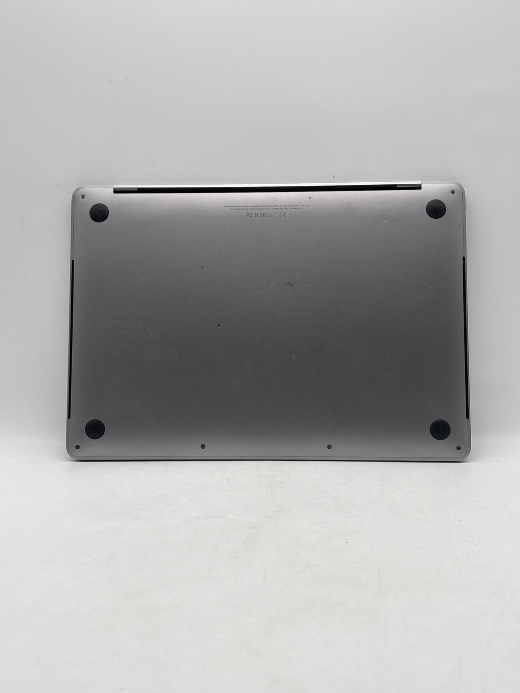Apple MacBook Pro 13" A1706 Intel Core i5 8GB RAM 256GB SSD Space Gray - Used