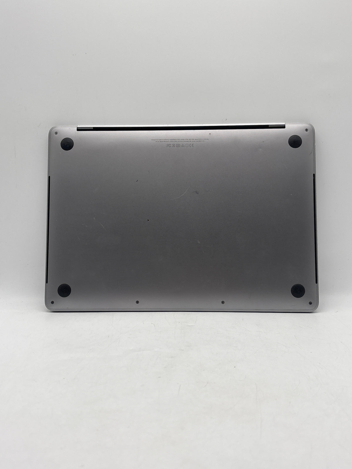 Apple MacBook Pro 13" A1706 Intel Core i5 8GB RAM 256GB SSD Space Gray - Used