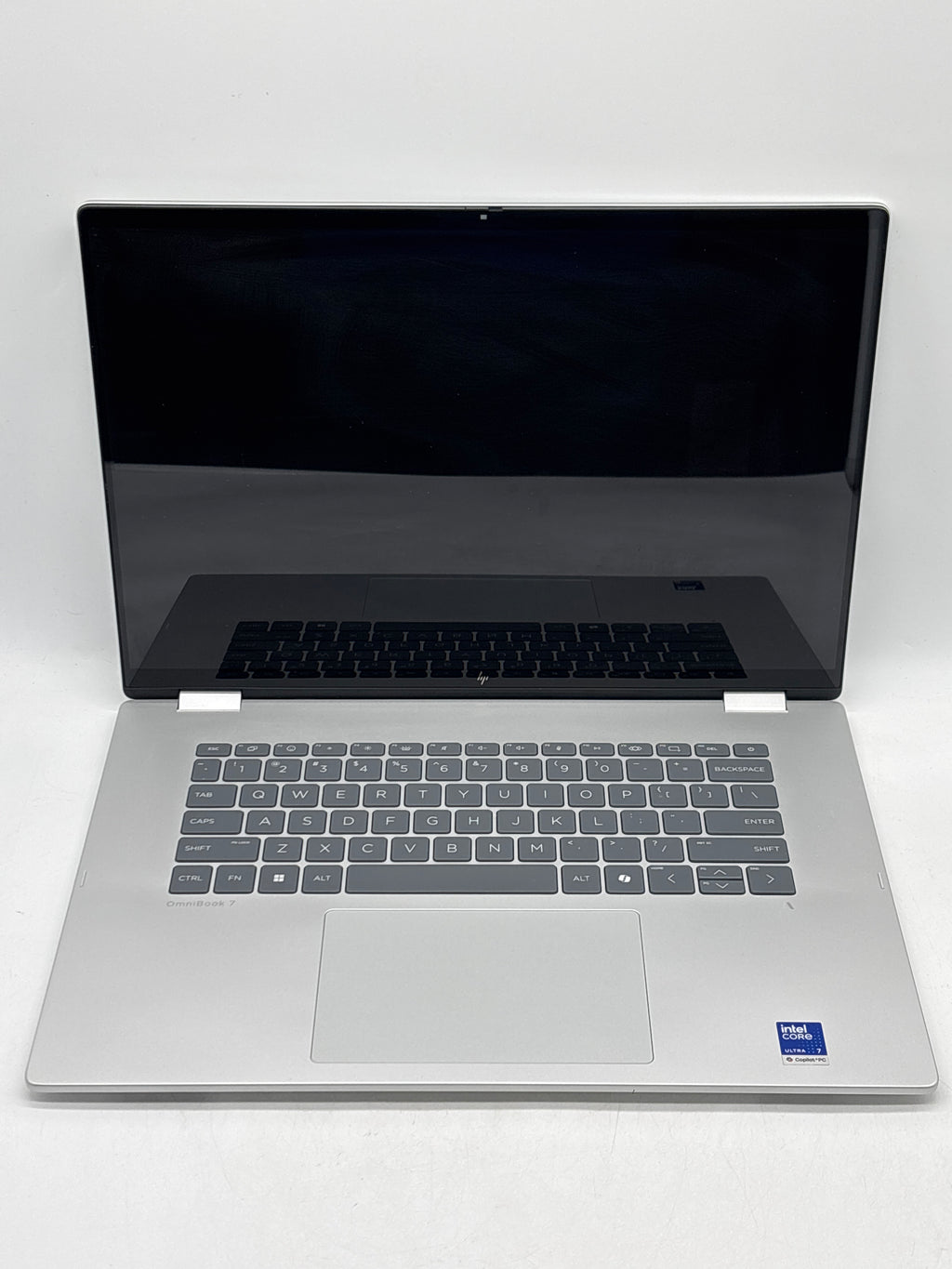 HP Omnibook 7 Flip 16t-au000 16" Core Ultra 7 258V 32GB RAM 1TB SSD Silver - Used