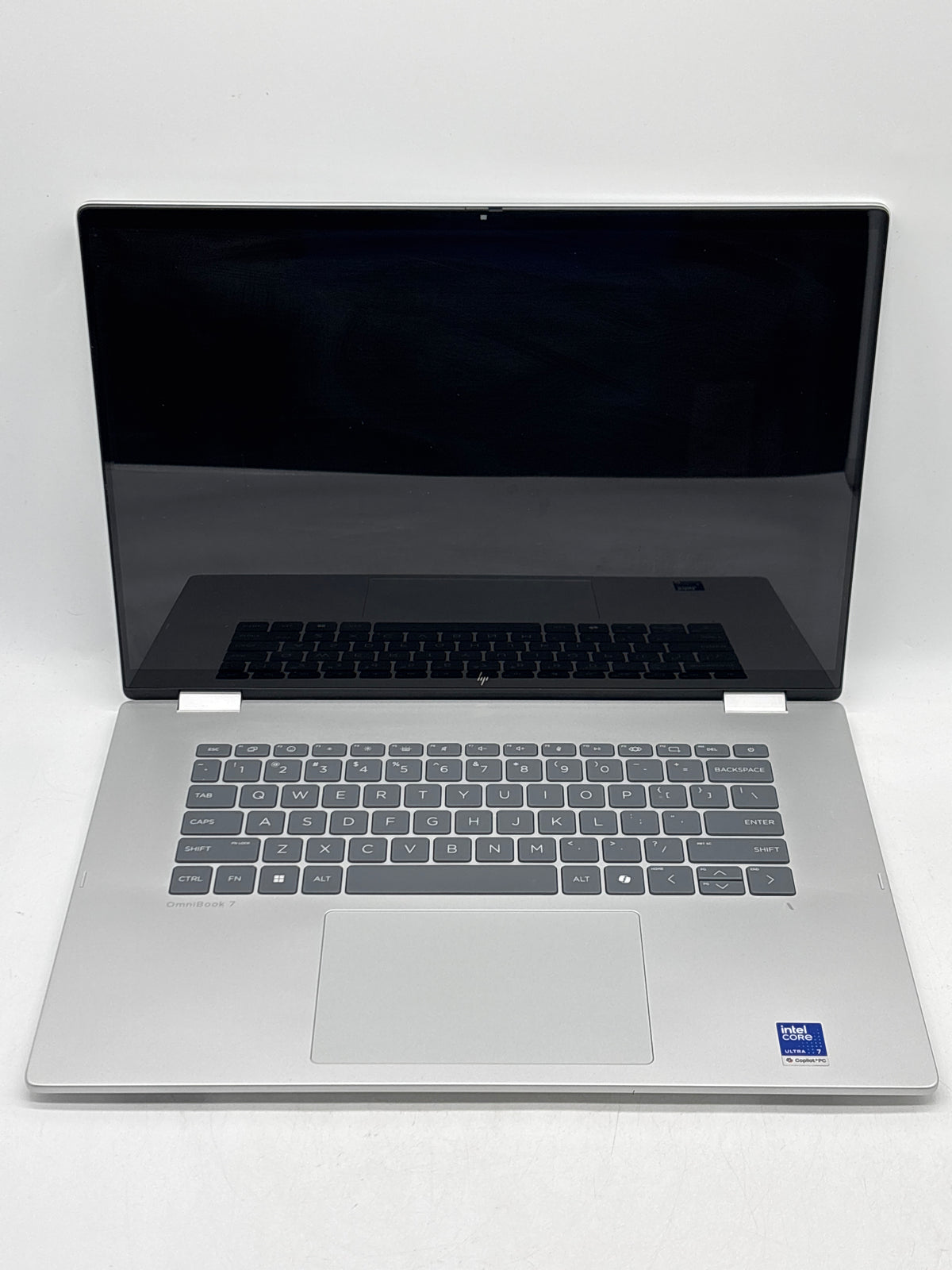 HP Omnibook 7 Flip 16t-au000 16" Core Ultra 7 258V 32GB RAM 1TB SSD Silver - Used