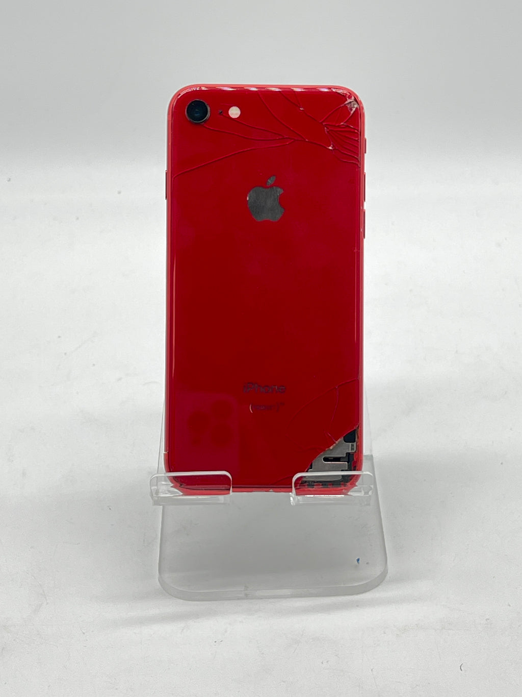 Apple iPhone 8 64GB Red Unlocked - For Parts