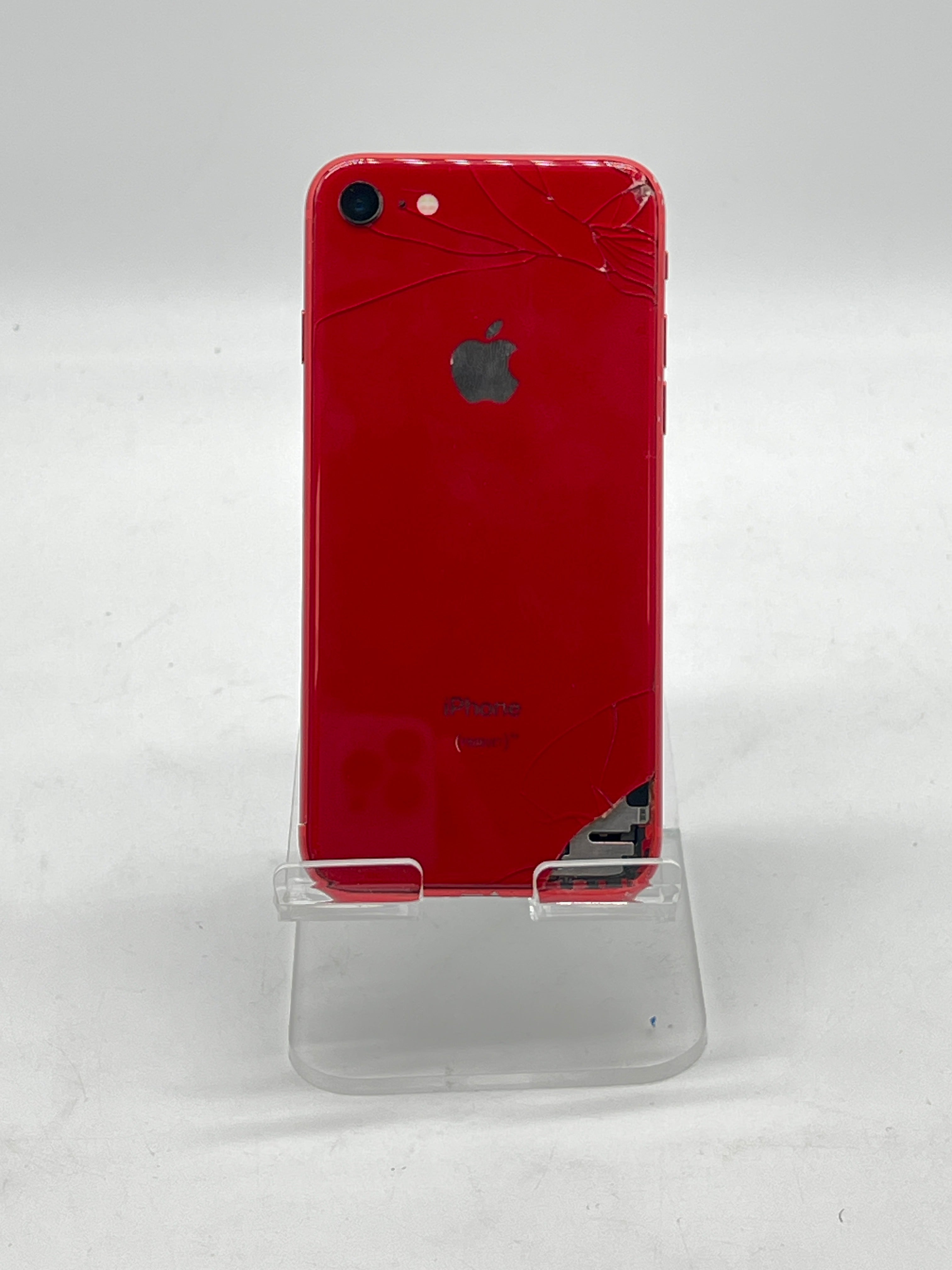 Apple iPhone 8 64GB Red Unlocked - For Parts