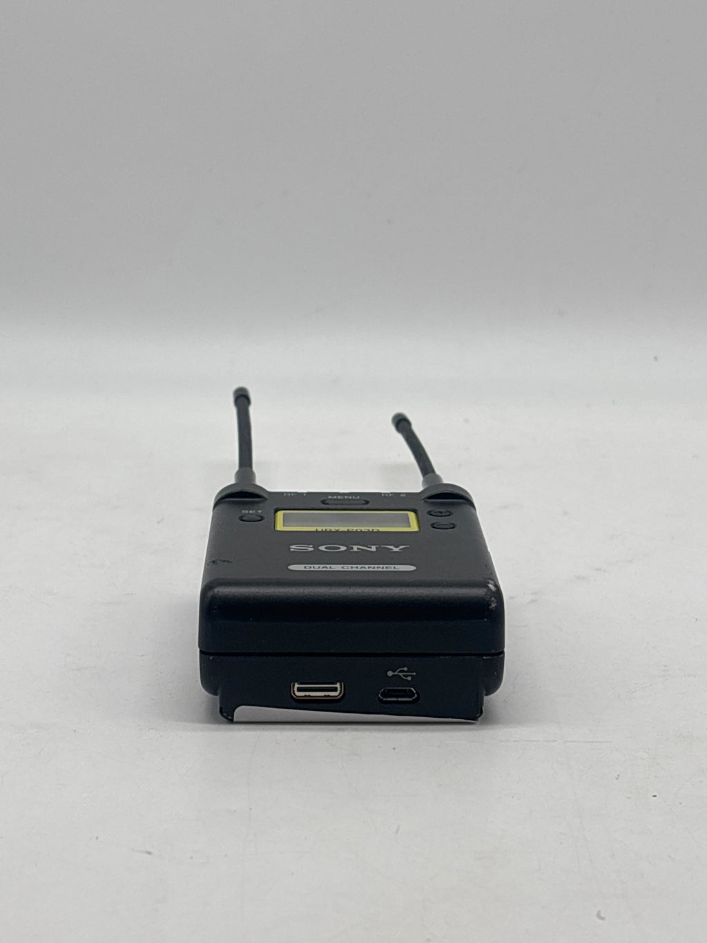 Sony URXP03D 2-Channel Portable Receiver