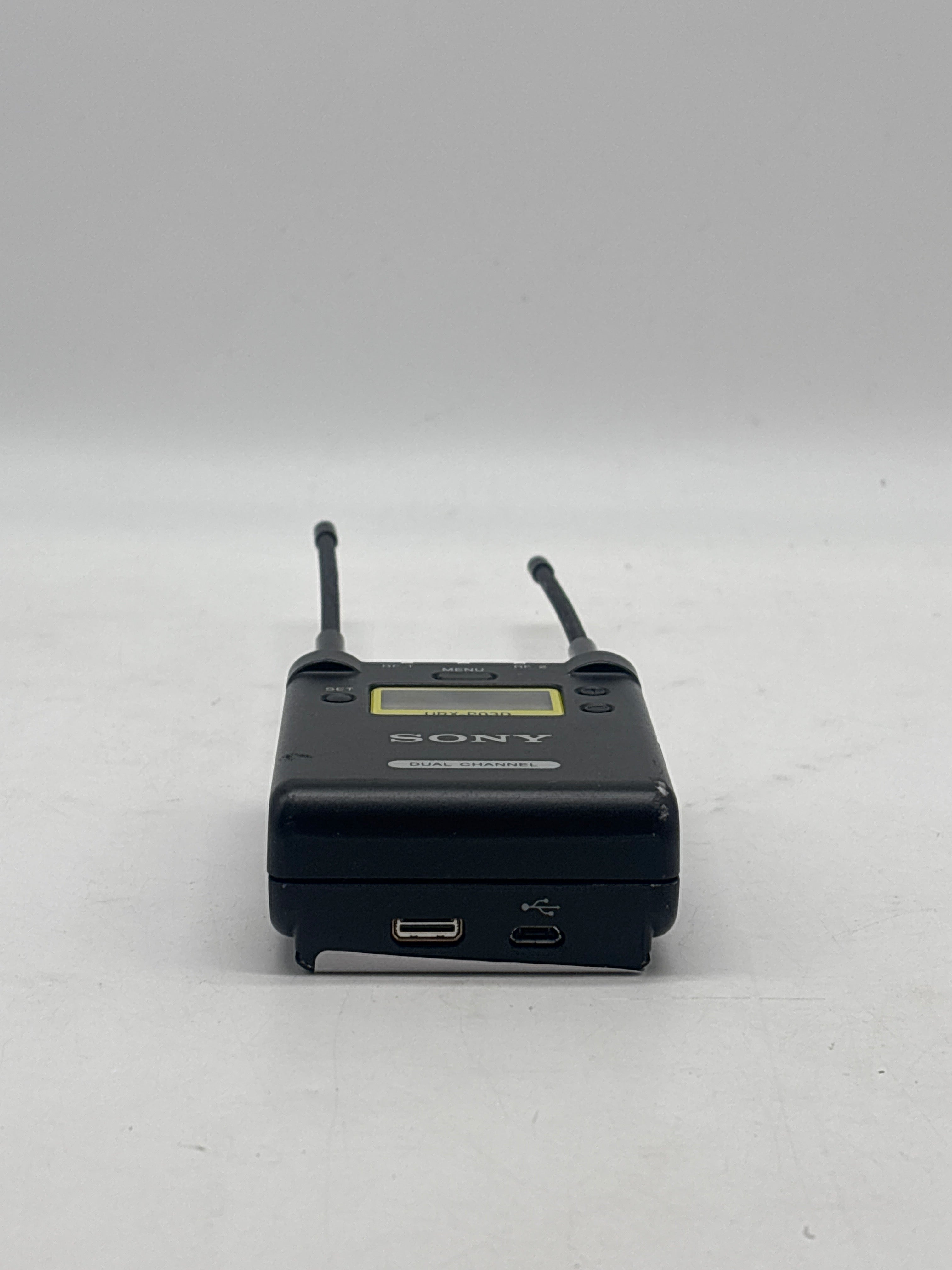 Sony URXP03D 2-Channel Portable Receiver